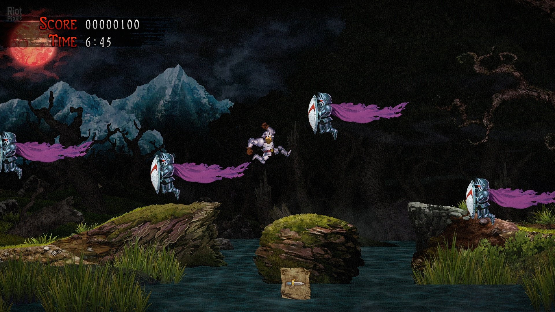[3]-Ghosts ‘n Goblins Resurrection Download