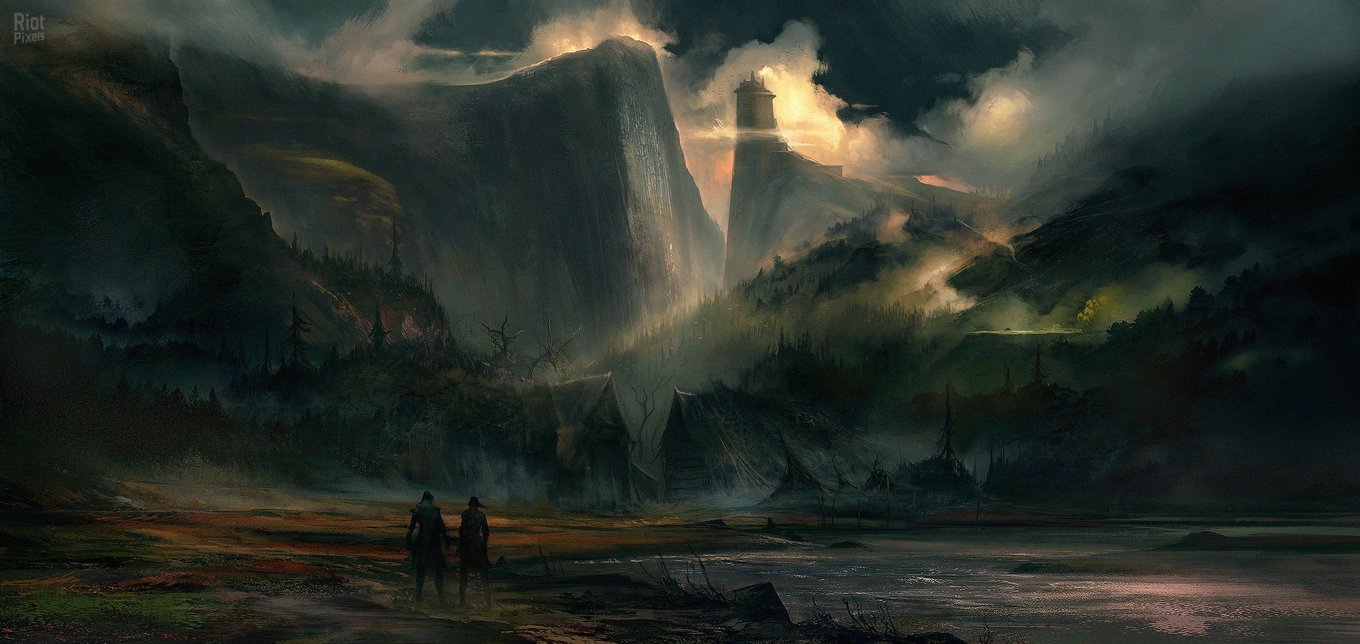 [28]-GreedFall: Gold Edition – Build 6892431 + 2 DLCs + Windows 7 Fix Download