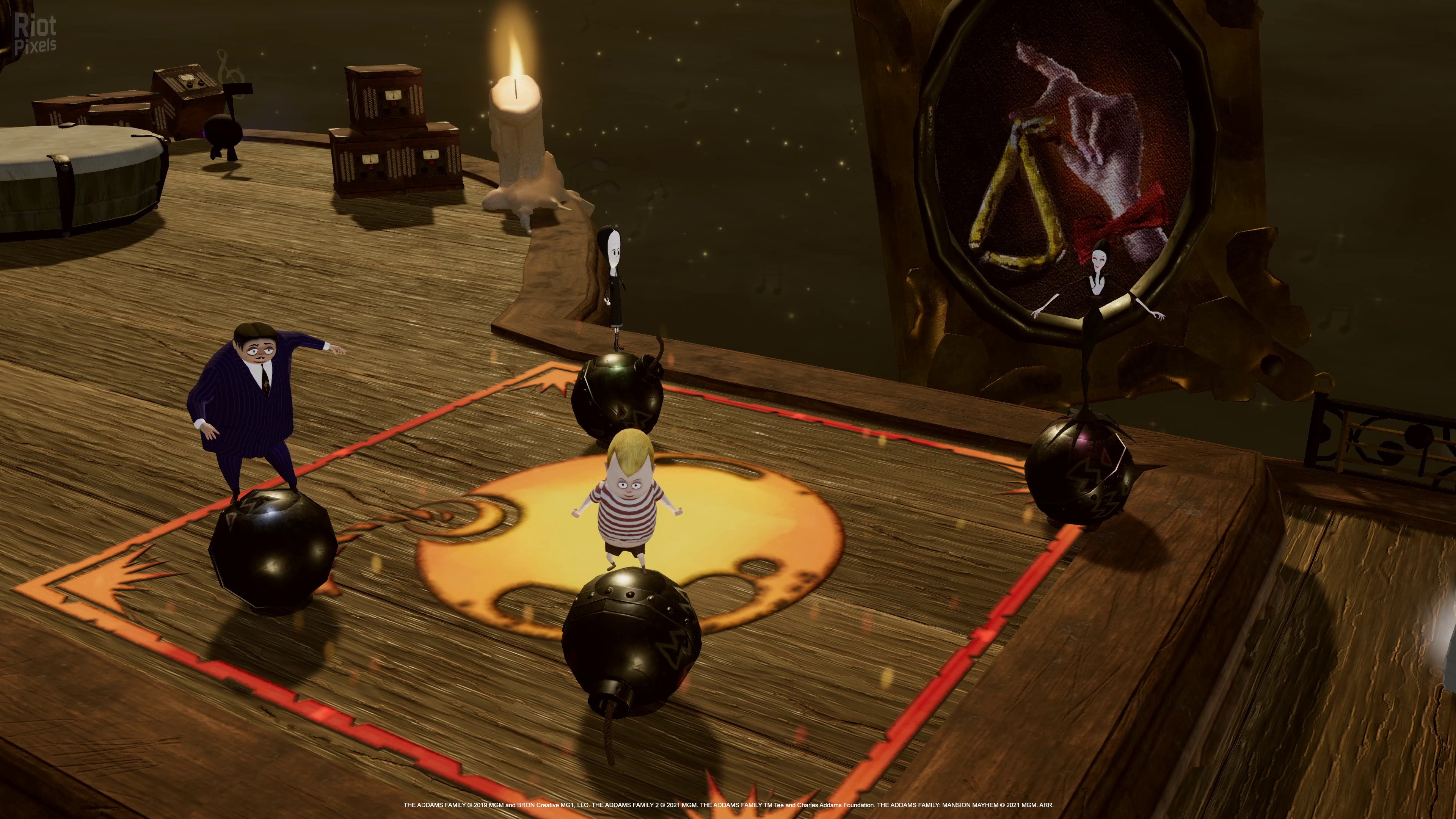 [6]-The Addams Family: Mansion Mayhem Download