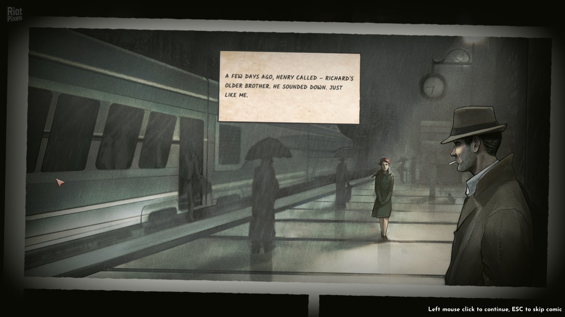 [14]-Coffee Noir: Business Detective Game Download