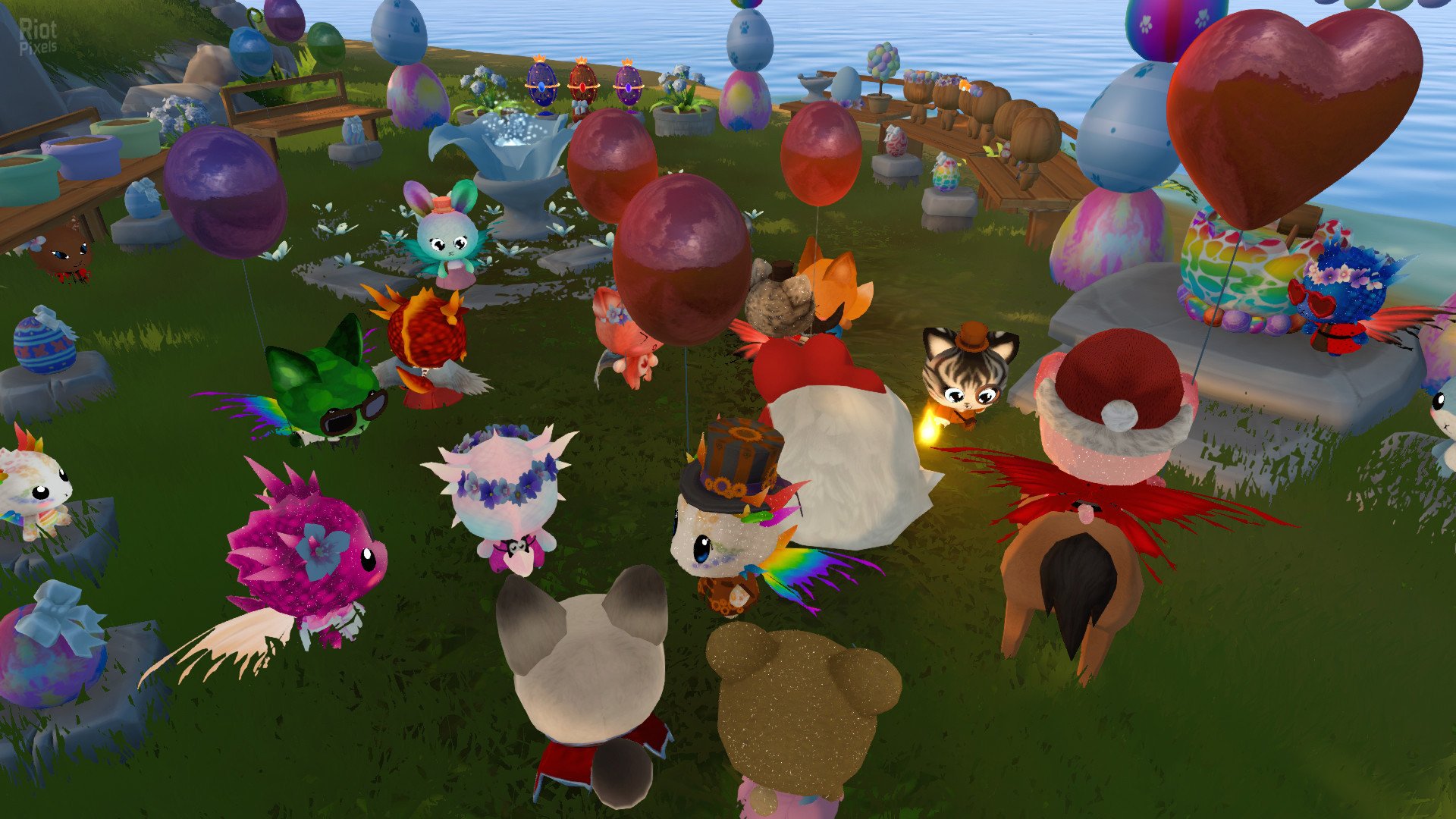 [11]-Garden Paws – v1.5.2e (Spooktacular Update) + DLC Download