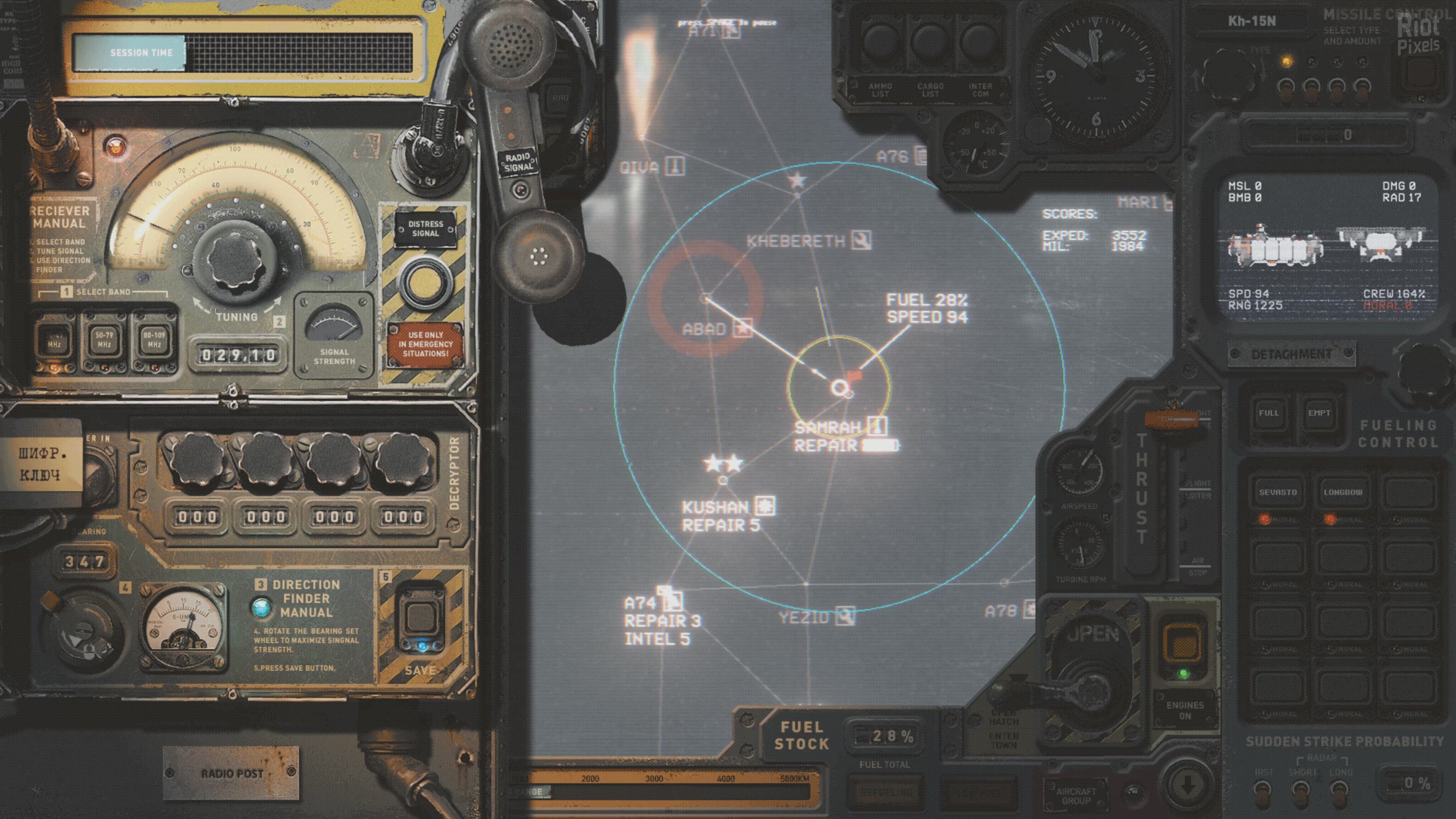 [15]-HighFleet – v1.15 Download