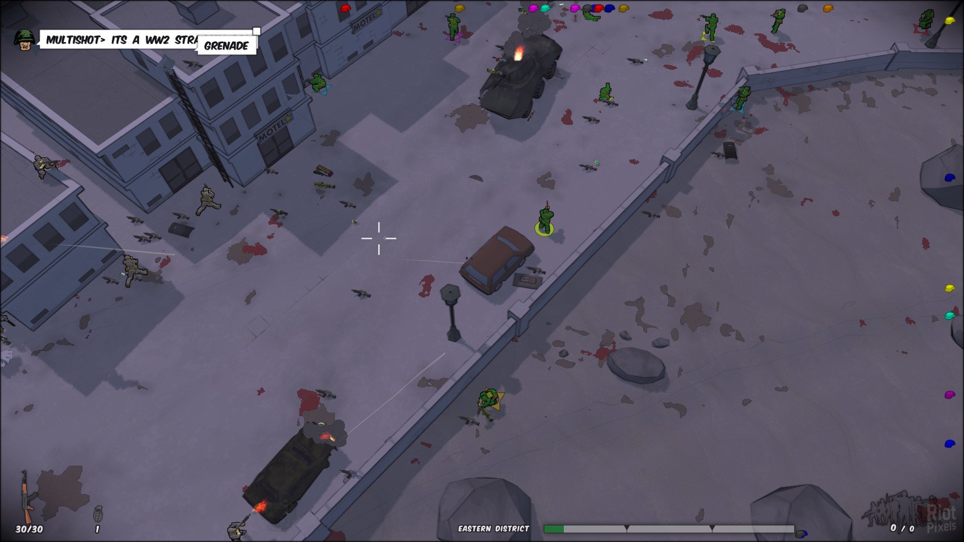 [15]-Running With Rifles – v1.92 + 3 DLCs Download