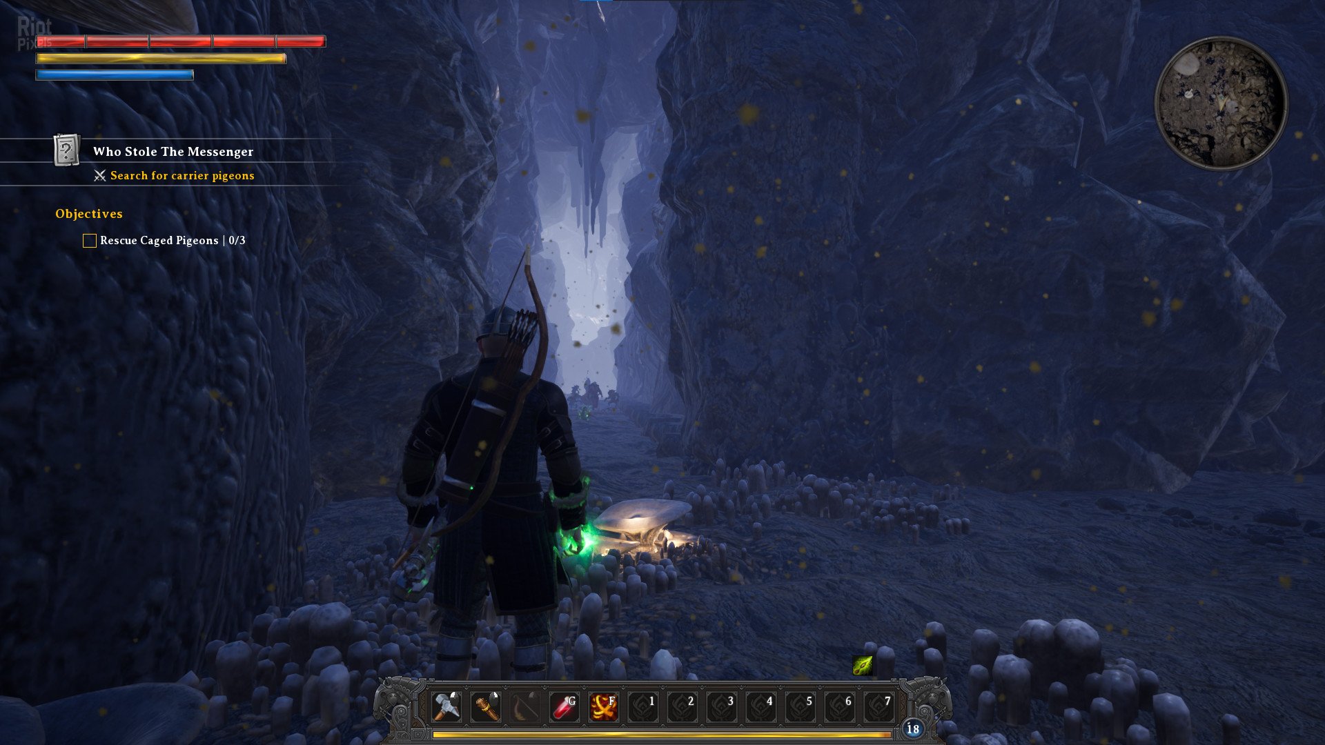 [3]-Dungeons of Edera – v1.0.0 HF1 Download