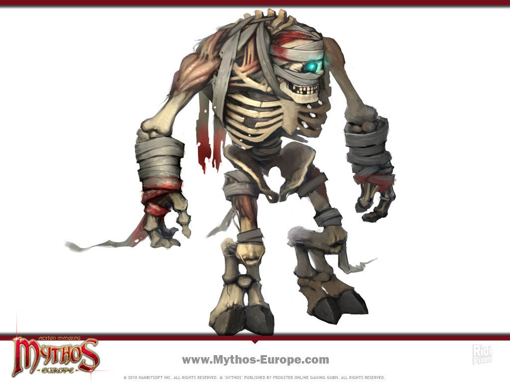 [21]-Mythos (Single-player Re-release) Download