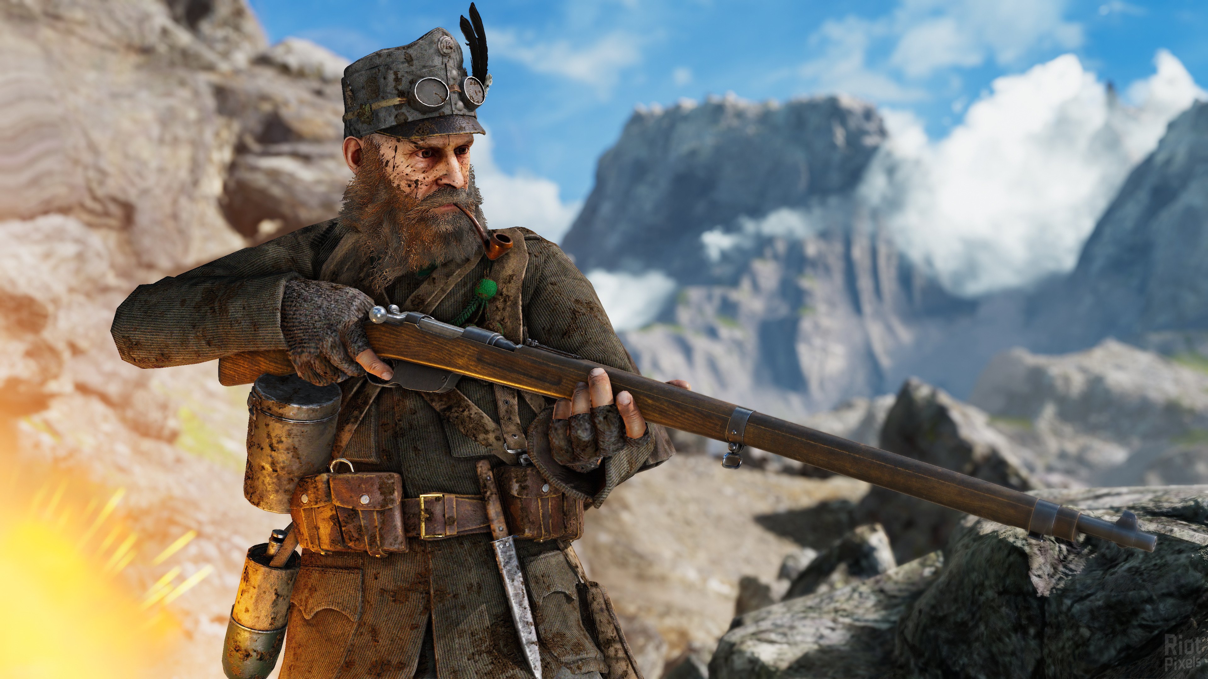 [9]-Isonzo: Collector’s Edition – v452.46712 + 10 DLCs + Bonus Content Download
