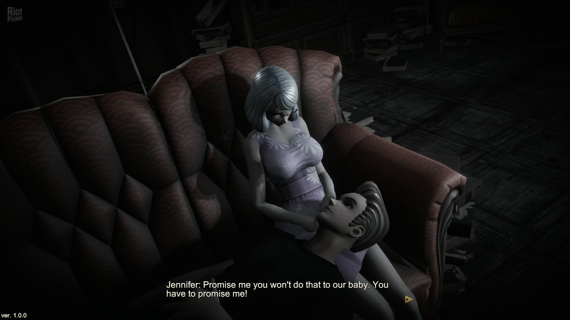 [11]-Widow in the Endless Labyrinth – v1.0.0 + R18 Patch Download