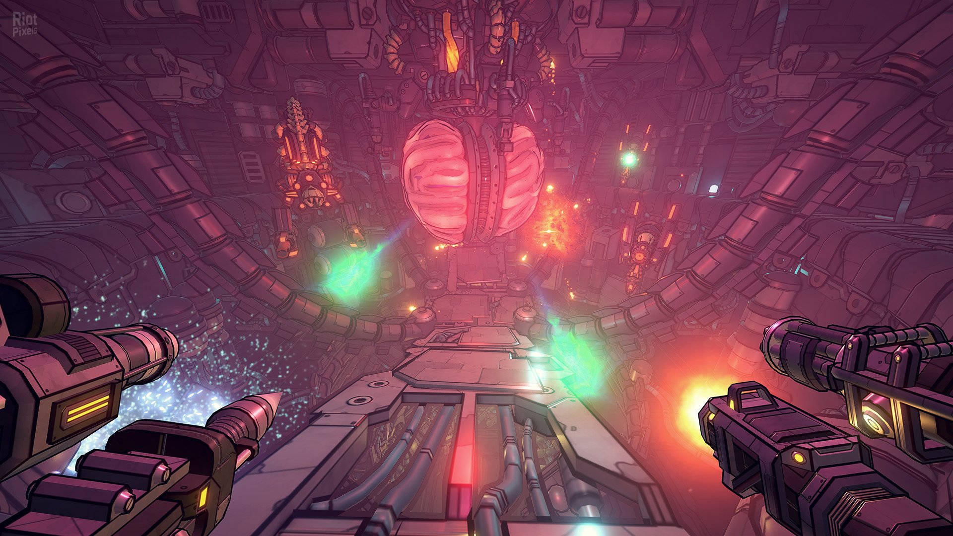 [2]-GUNHEAD – v1.21 + Bonus Soundtrack Download