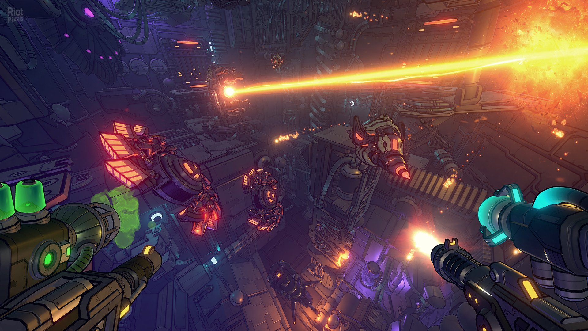 [3]-GUNHEAD – v1.21 + Bonus Soundtrack Download