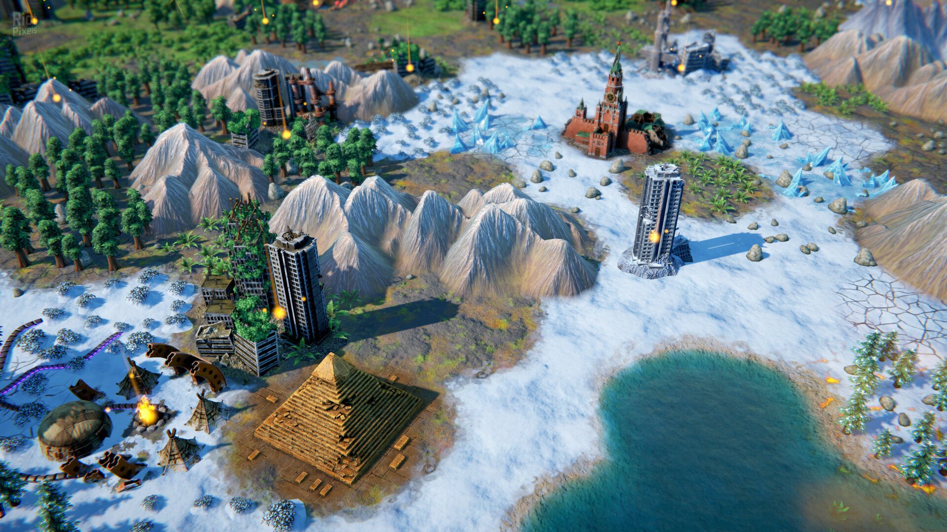[4]-Revival: Recolonization – Deluxe Edition – v1.0.415 + Bonus Content Download