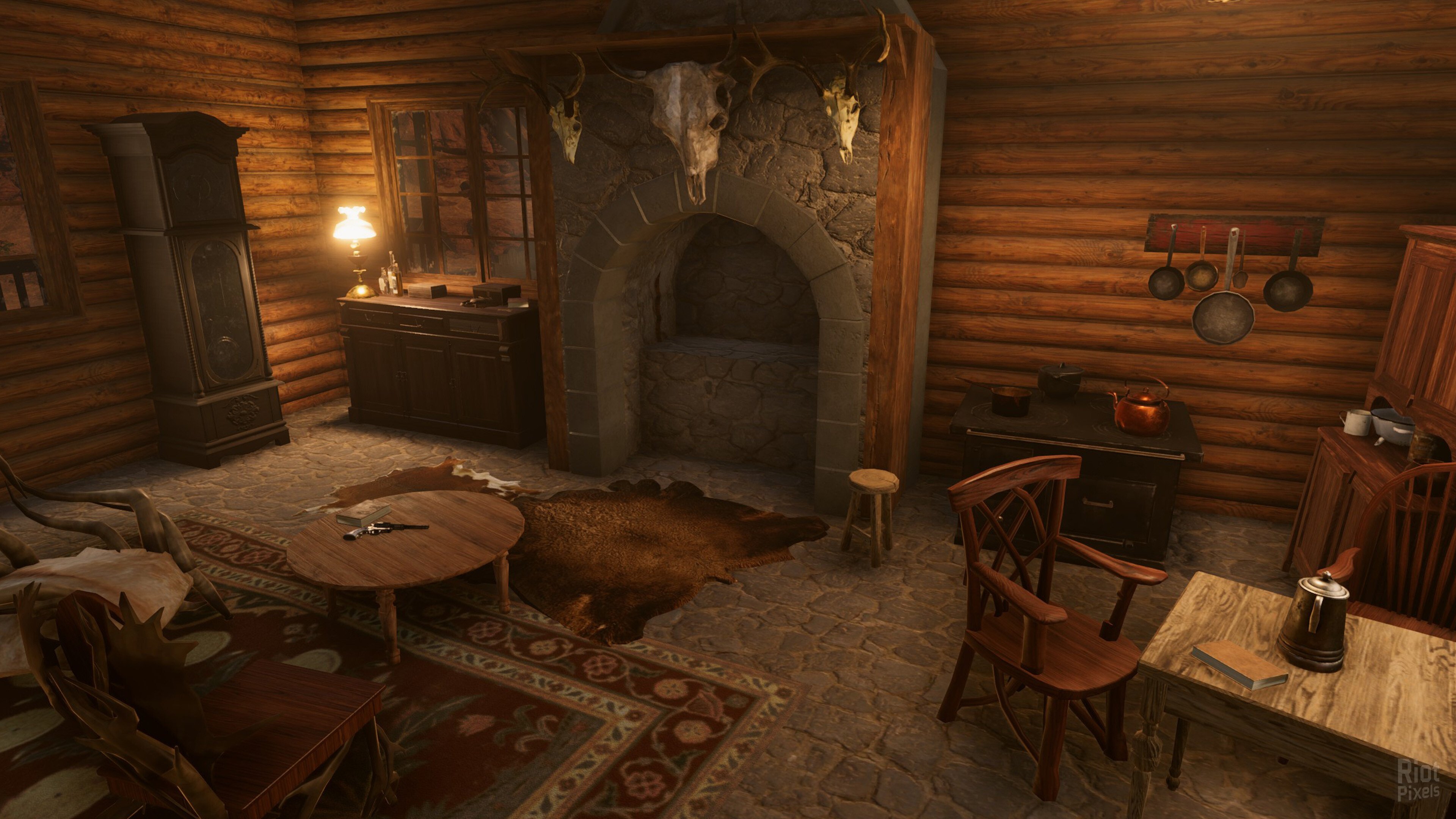 [10]-Wild West Dynasty: Settler Edition – v1.0.9064 + 3 DLCs/Bonuses Download