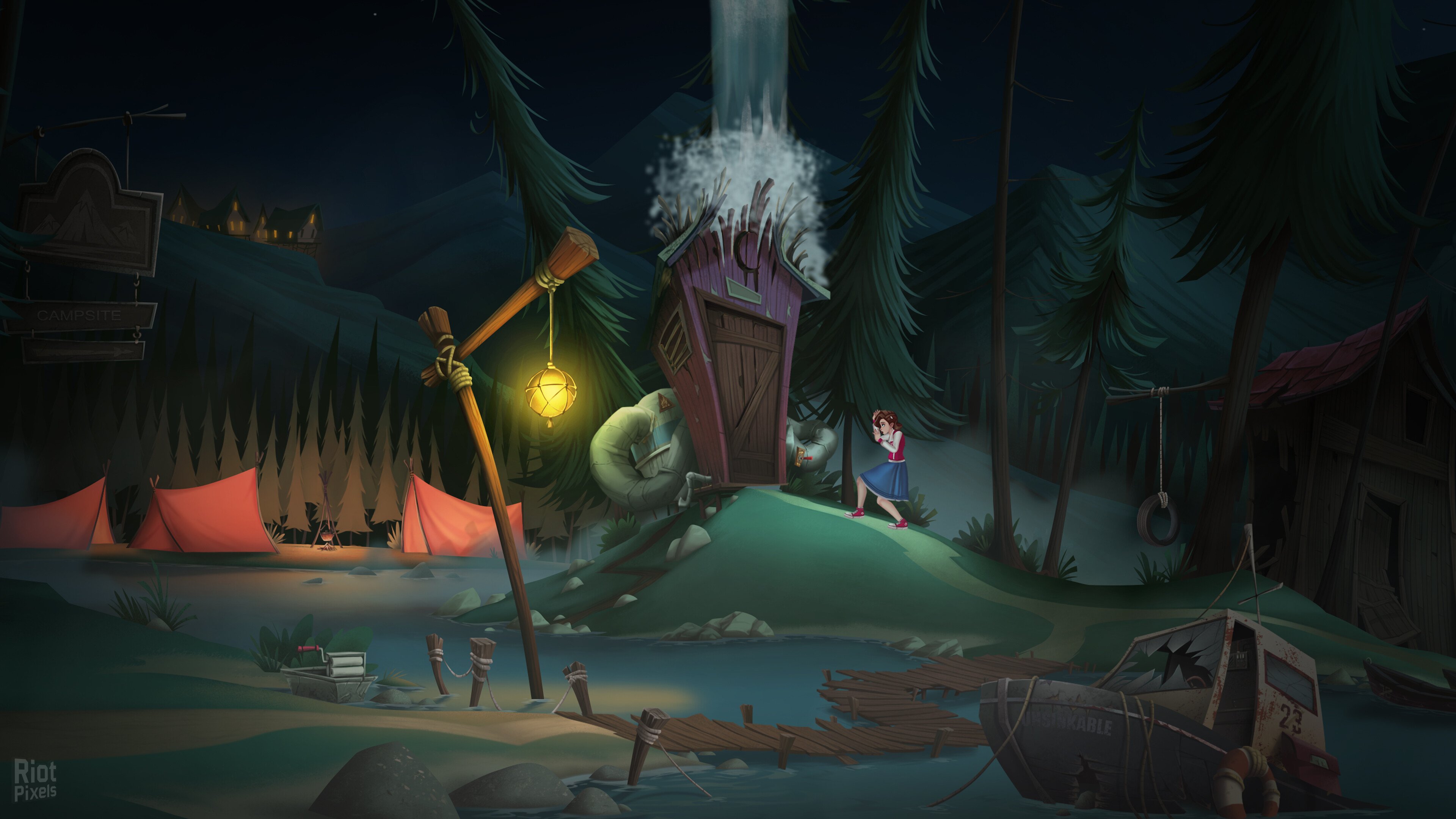 [8]-3 Minutes to Midnight: A Comedy Graphic Adventure – v1.0.4 Download