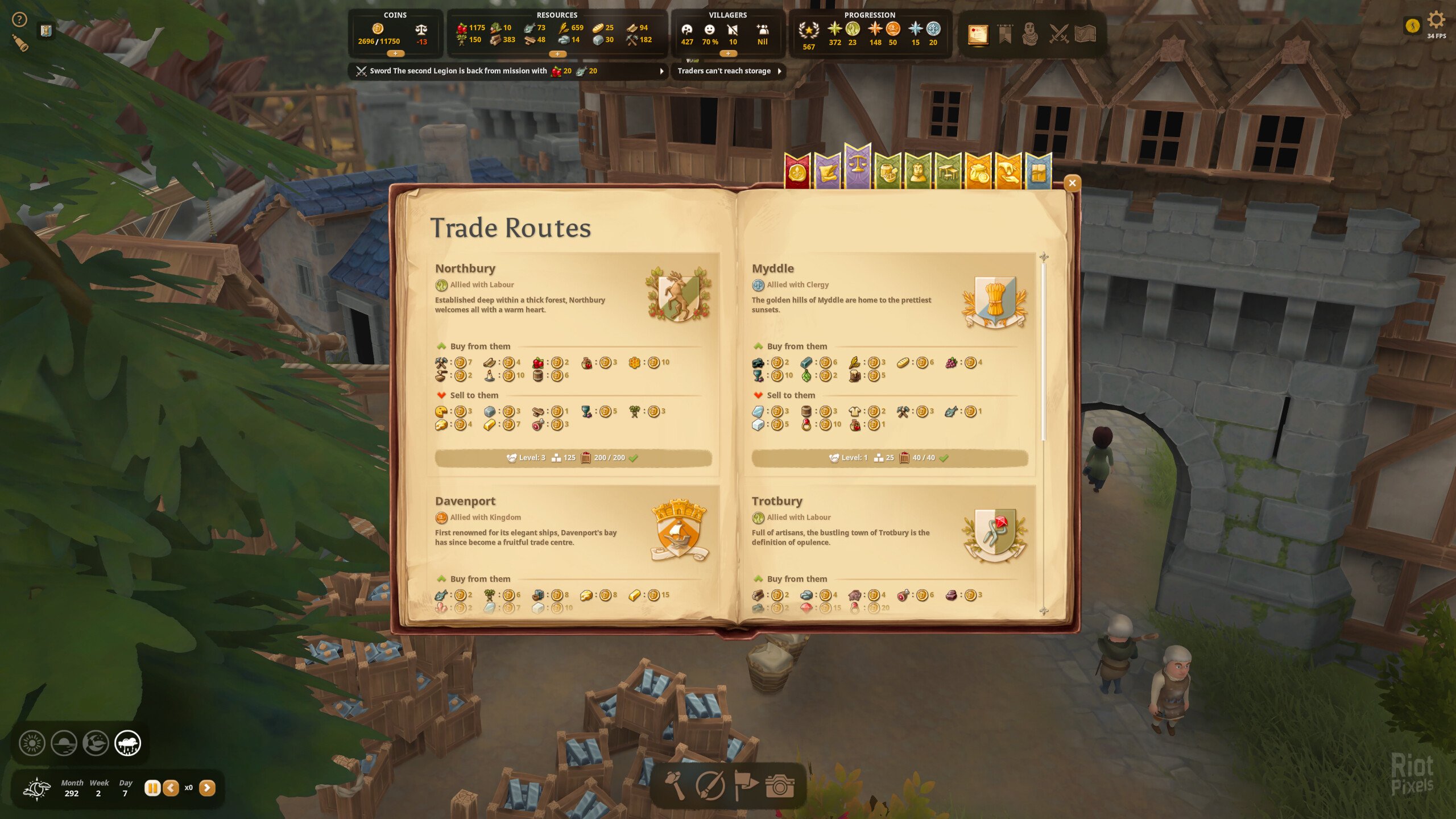 [6]-Foundation: Supporter Edition – v1.10.2.0 + 2 DLCs/Bonuses Download