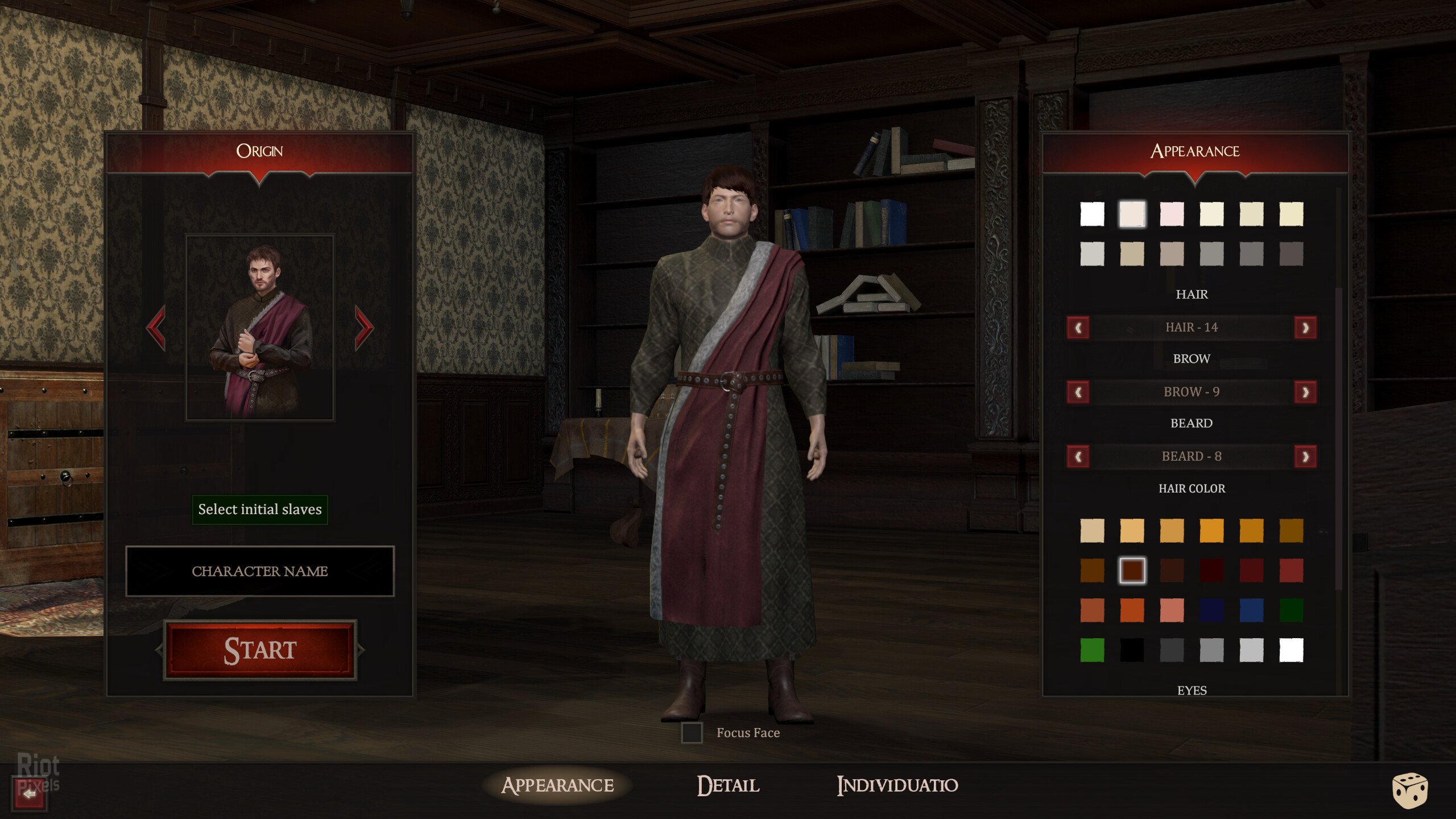[5]-Blackthorn Arena: Reforged – v2.01g + 2 DLCs/Bonuses Download