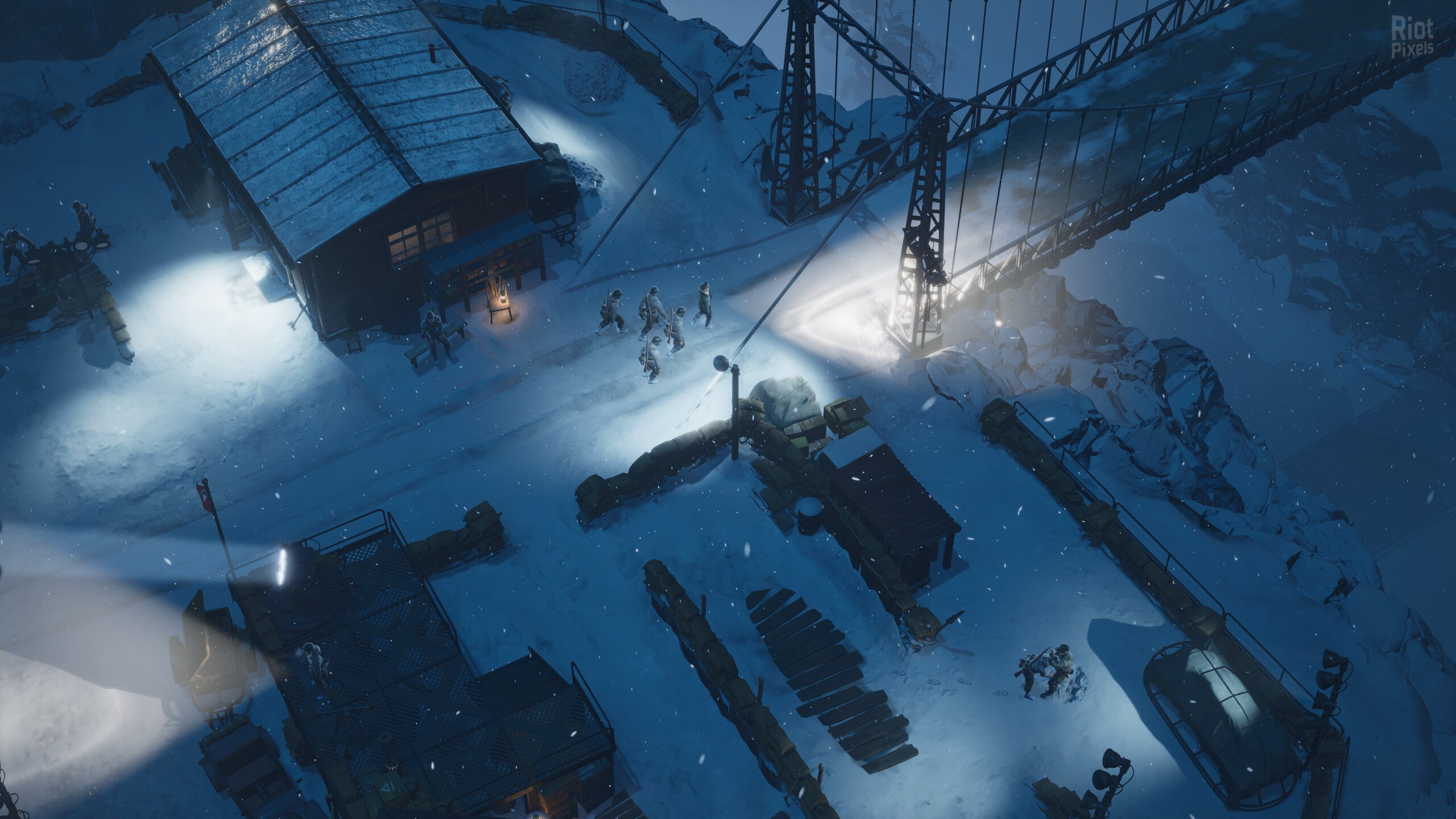 [12]-Commandos: Origins – Deluxe Edition & Classified Archives, v1.0.0.74101 + 3 DLCs/Bonuses Download