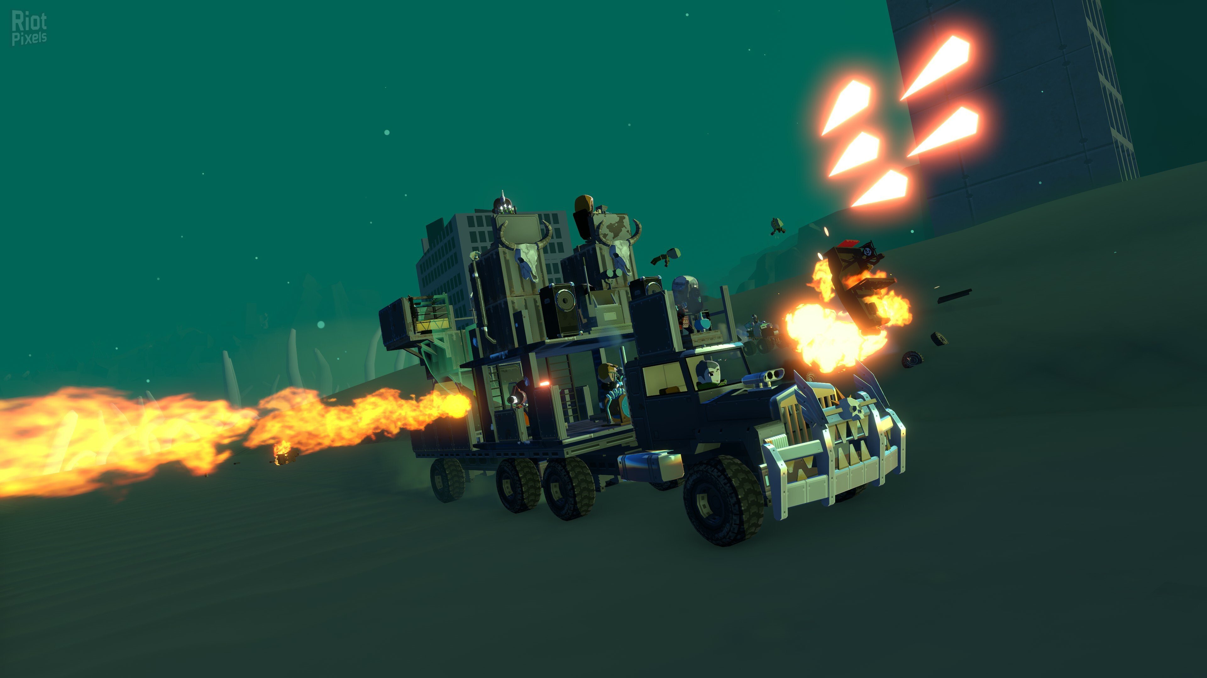 [13]-Badlands Crew – v30737 + Bonus Soundtrack Download