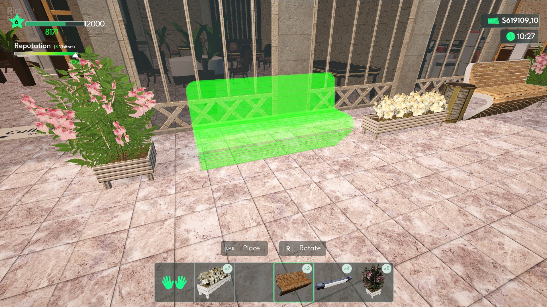 [6]-ShoppingMall: Manager Simulator Download