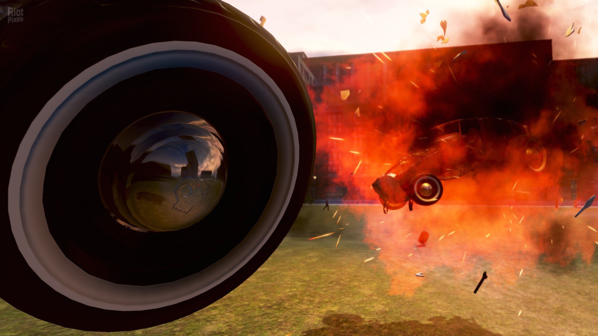 [15]-Carmageddon: Reincarnation – Pubic Beta v0.9.0.6670 Download