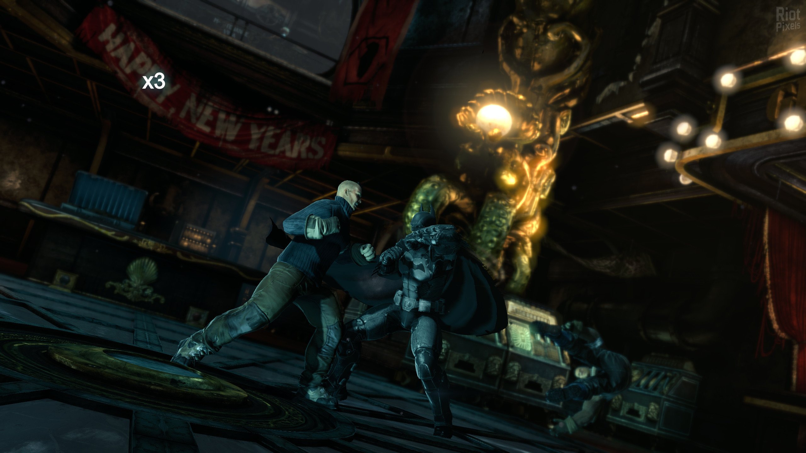 [13]-Batman: Arkham Origins – The *REALLY* Complete Edition Download