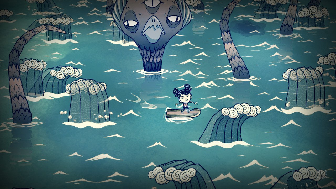 [8]-Don’t Starve Alone Pack v171894 + 2 DLC Download