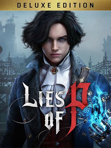 Lies of P: Deluxe Edition – v1.5.0.0 Hotfix (Denuvoless) + 2 DLCs + Bonus Soundtrack + Windows 7 Fix-HohohoGames