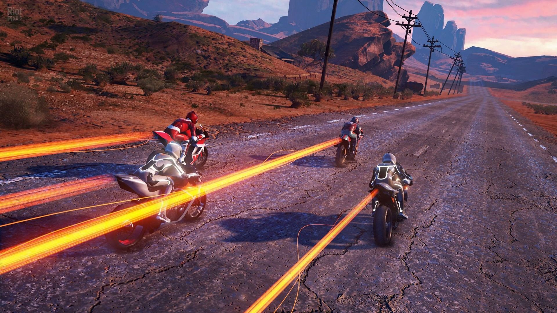 [10]-Moto Racer 4 – v1.5 + All DLCs + Multiplayer Download