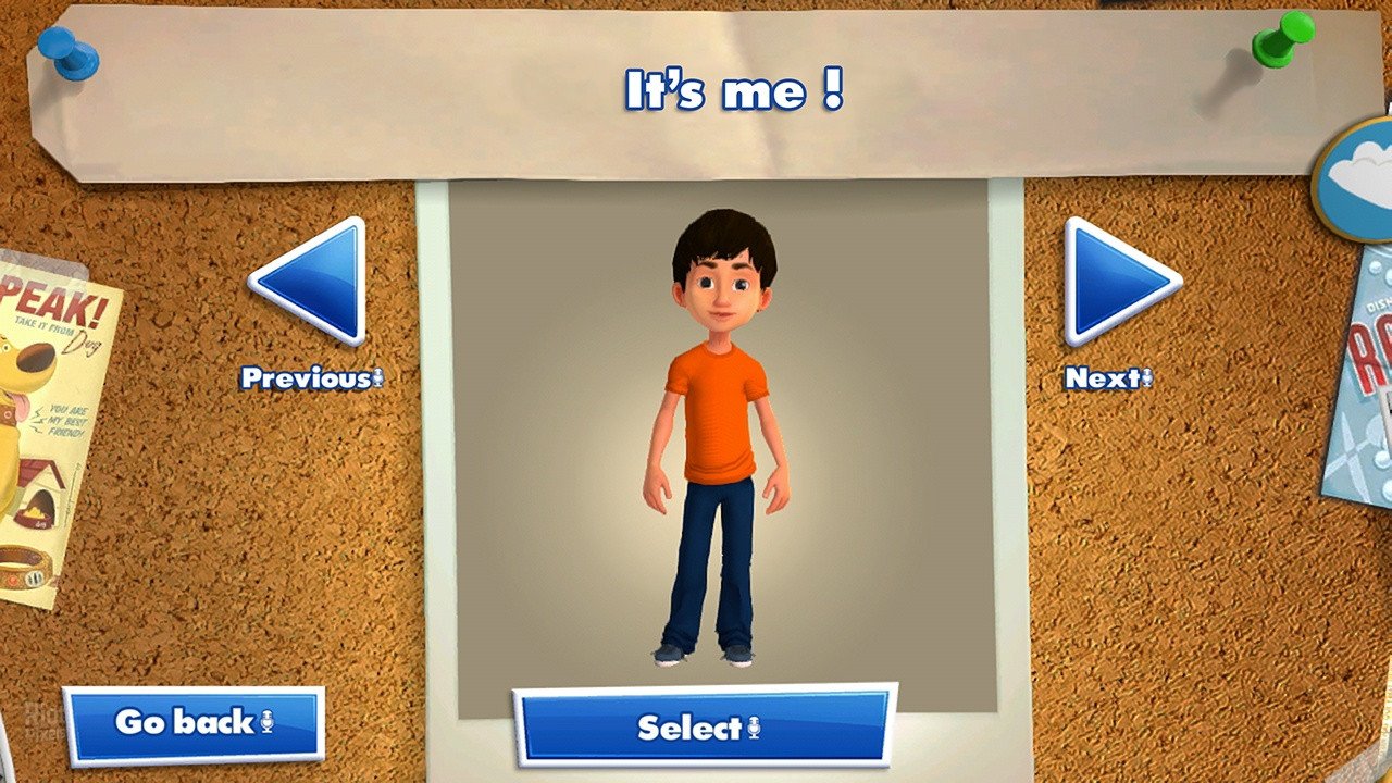 [14]-Rush: A Disney-Pixar Adventure Download