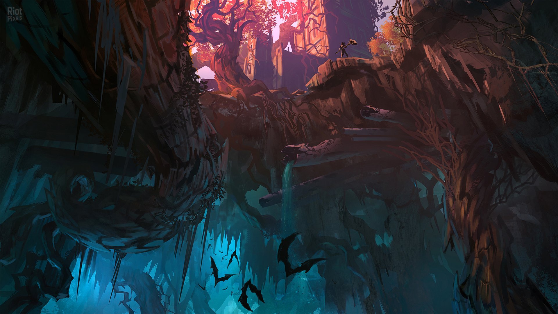 [19]-Darksiders III – v203415_PK1_PK2 + 3 DLCs Download