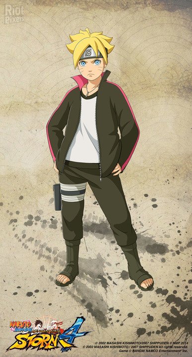 [20]-NARUTO SHIPPUDEN Ultimate Ninja Storm 4 – v1.08 + 8 DLCs Download
