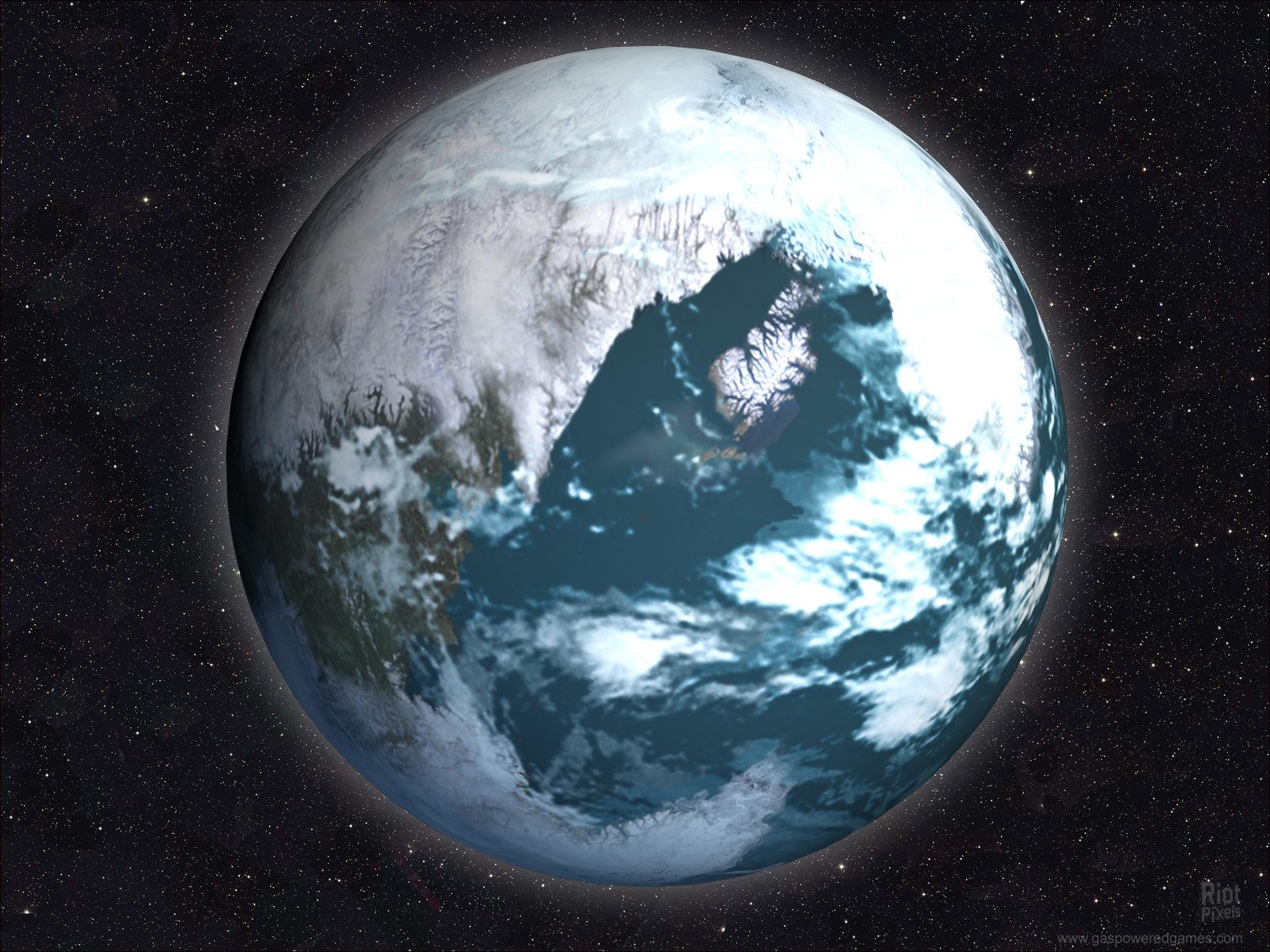 [17]-Supreme Commander: Gold Edition – v1.1.0 (1.1.3280)/v1.5.3599 Download