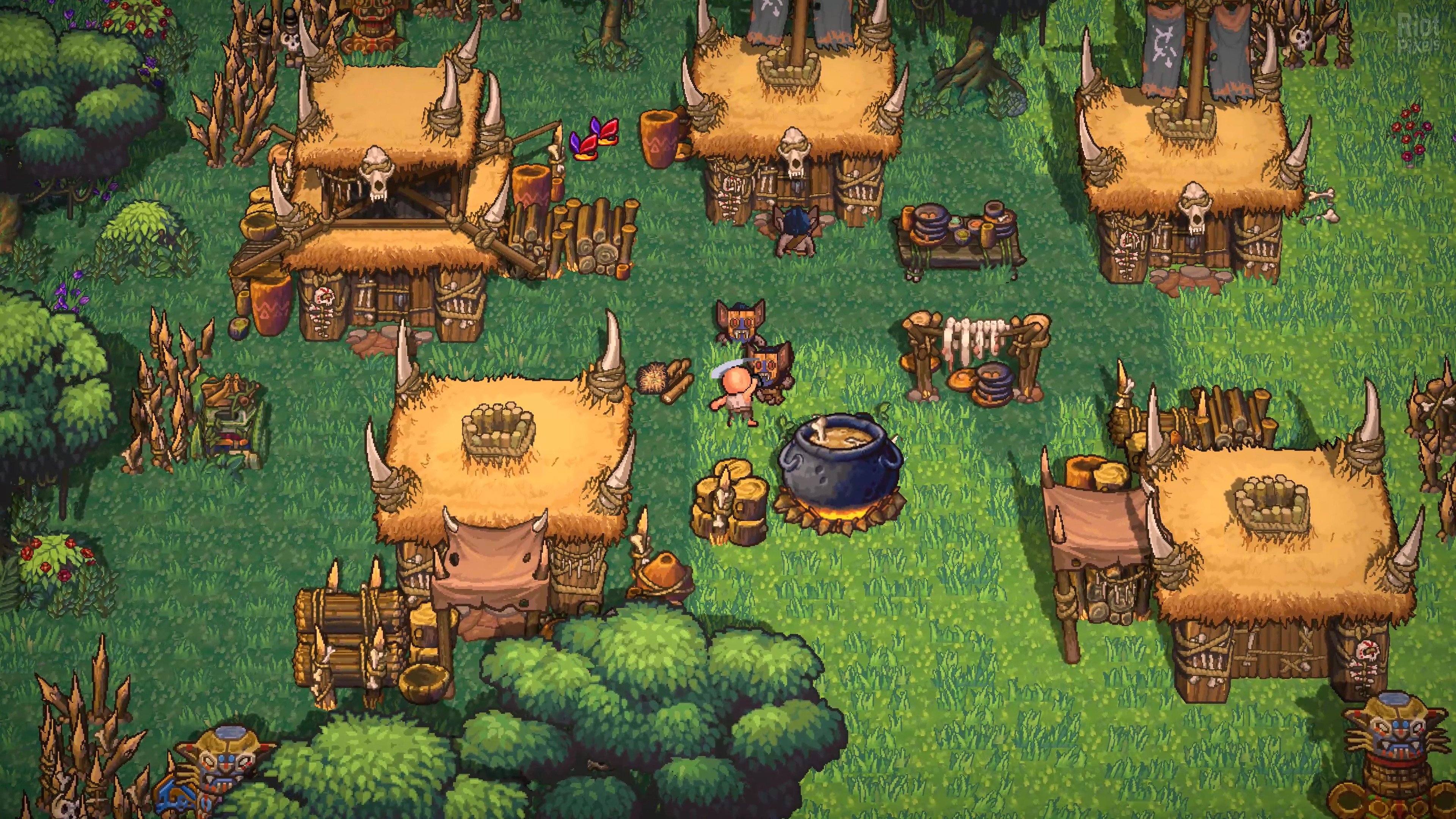[11]-The Survivalists – v1.0 + DLC + Artbook + Multiplayer Download