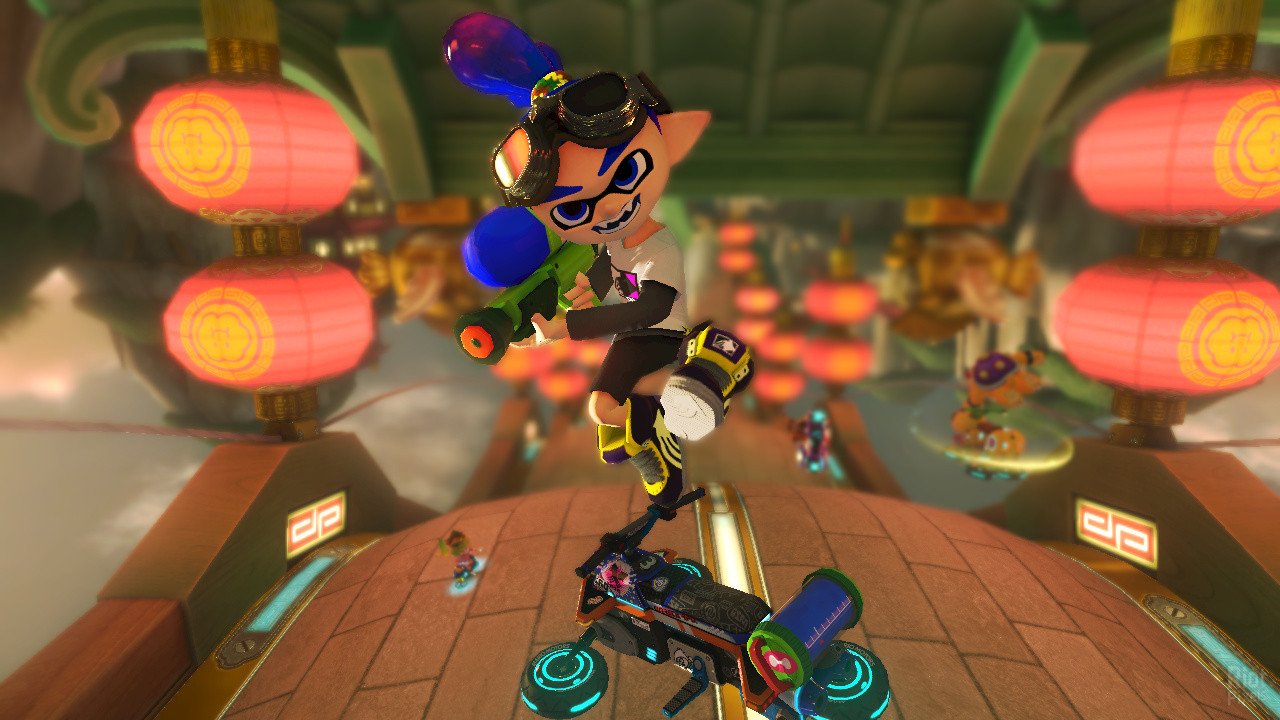 [7]-Mario Kart 8 Deluxe – v1.7.1 + Yuzu Emu for PC Download