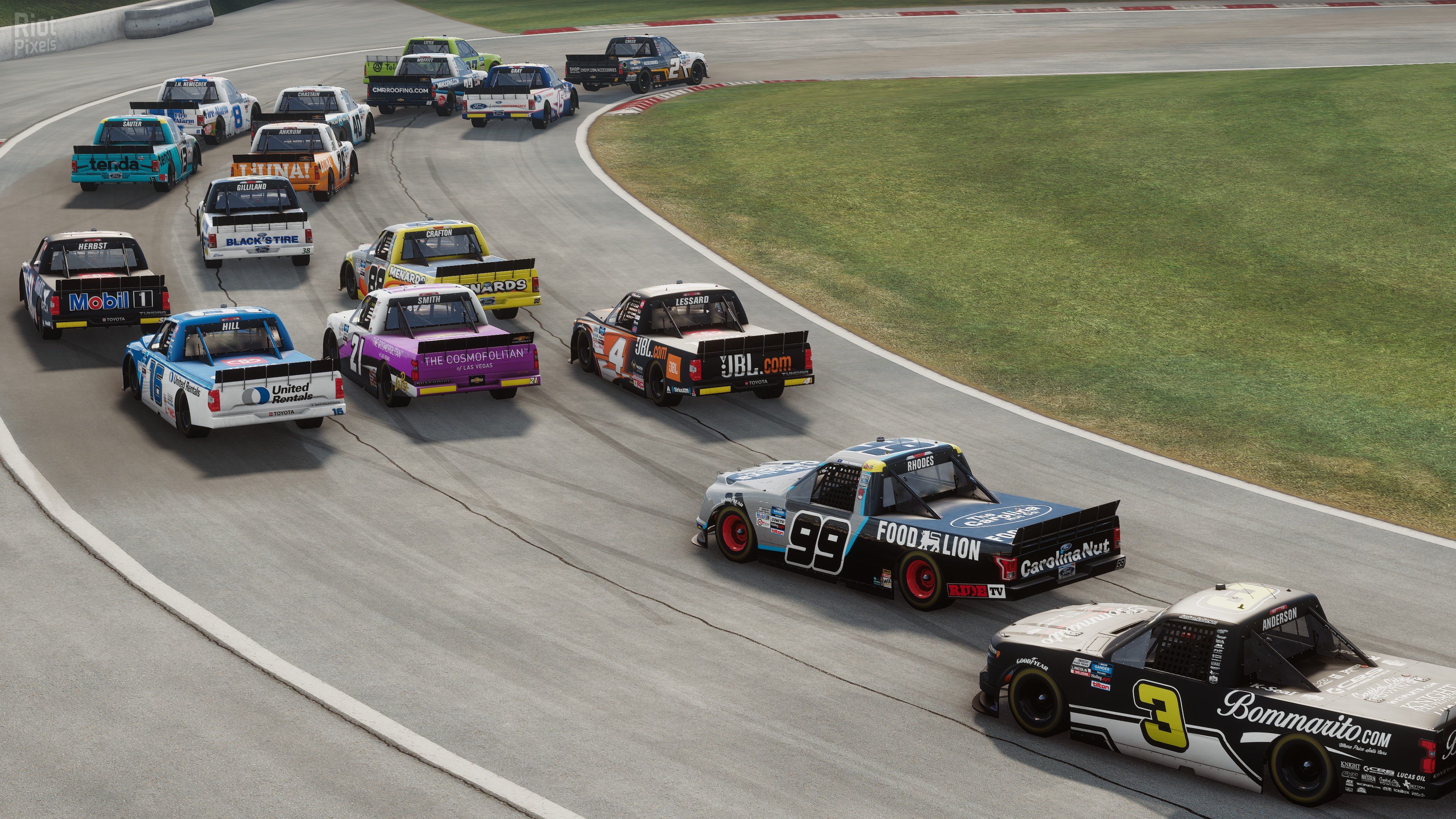 [10]-NASCAR Heat 5: Ultimate Edition + All DLCs Download