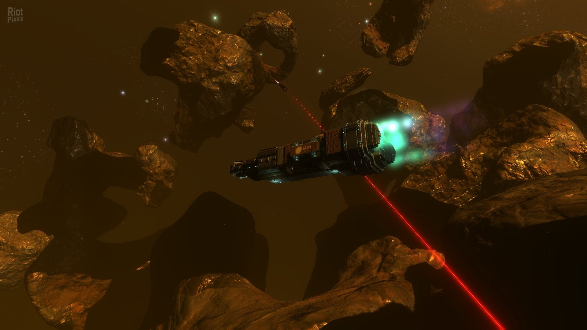 PULSAR: Lost Colony + Multiplayer-HohohoGames