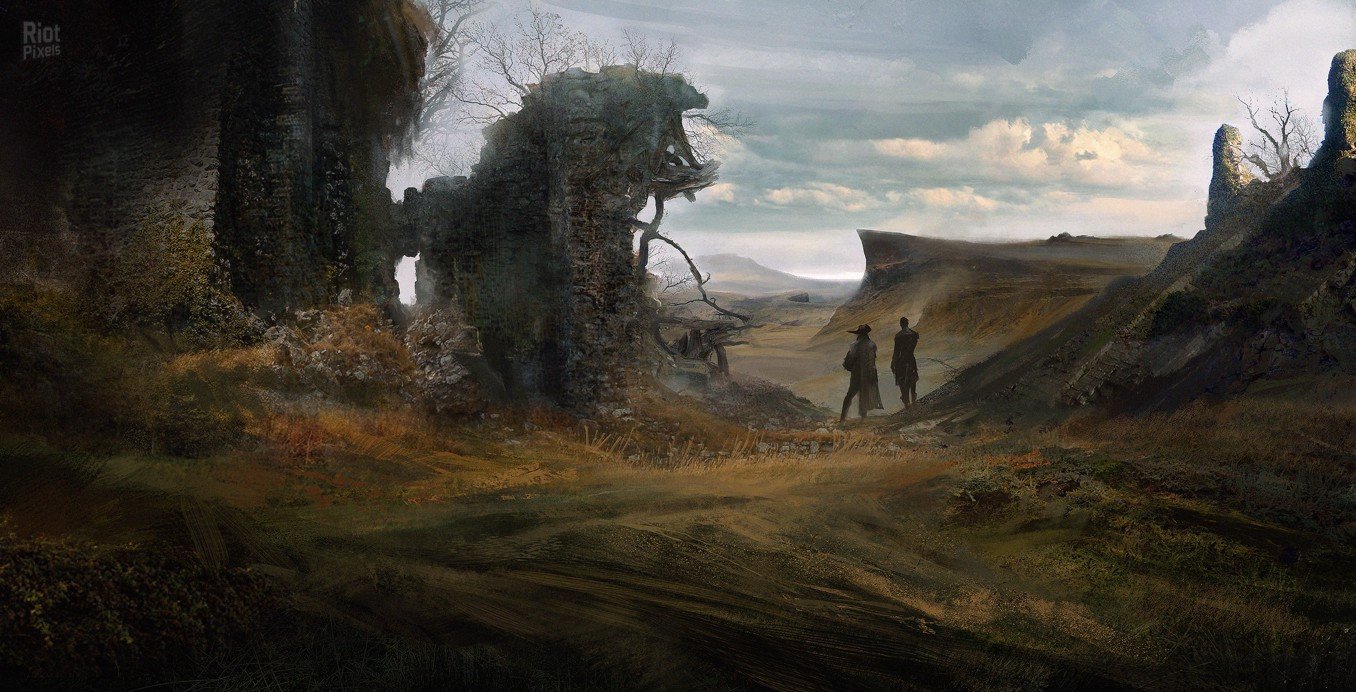 [25]-GreedFall: Gold Edition – Build 6892431 + 2 DLCs + Windows 7 Fix Download