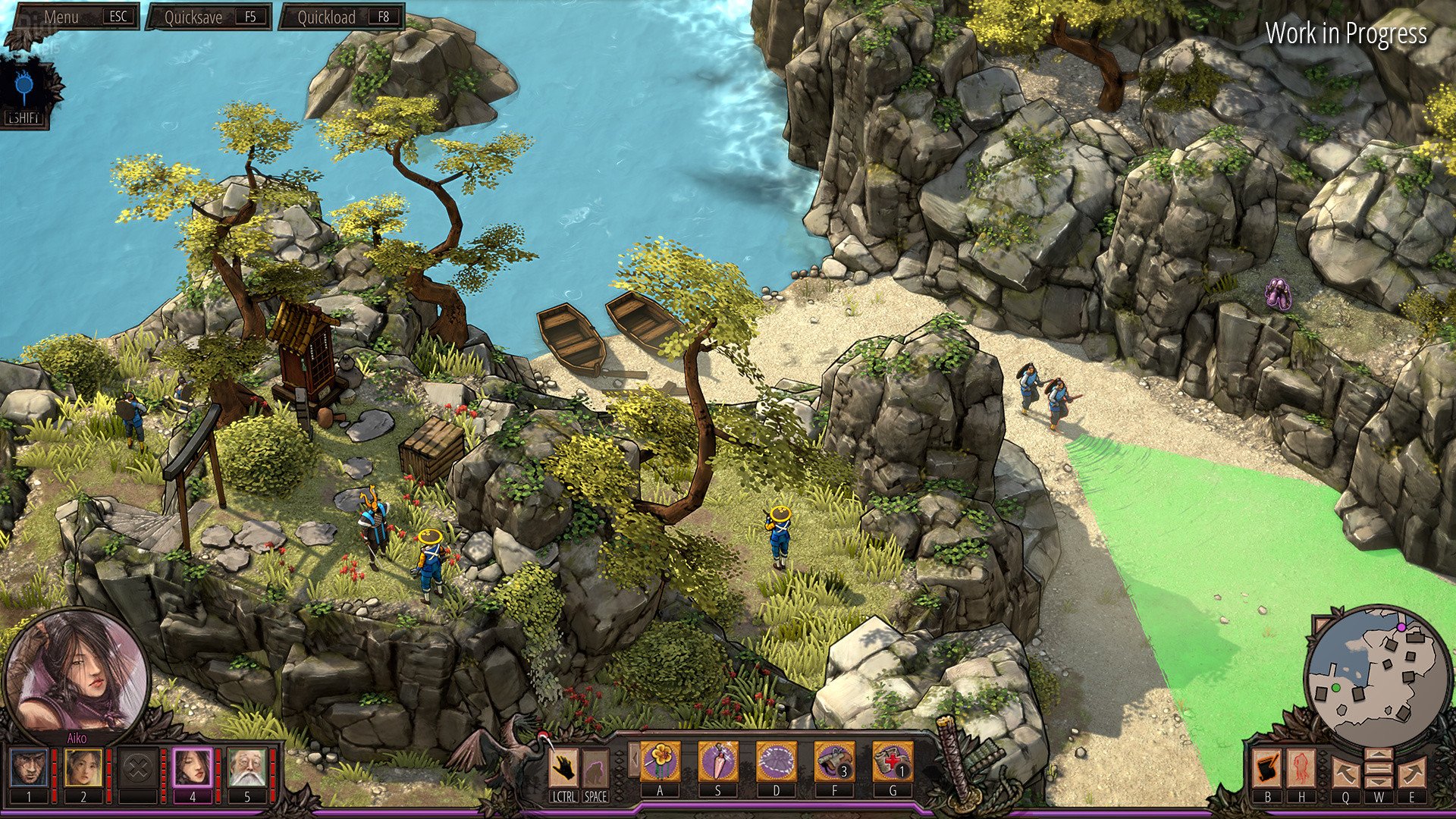 [8]-Shadow Tactics: Aiko’s Choice – v3.2.25.F.r4769 Download