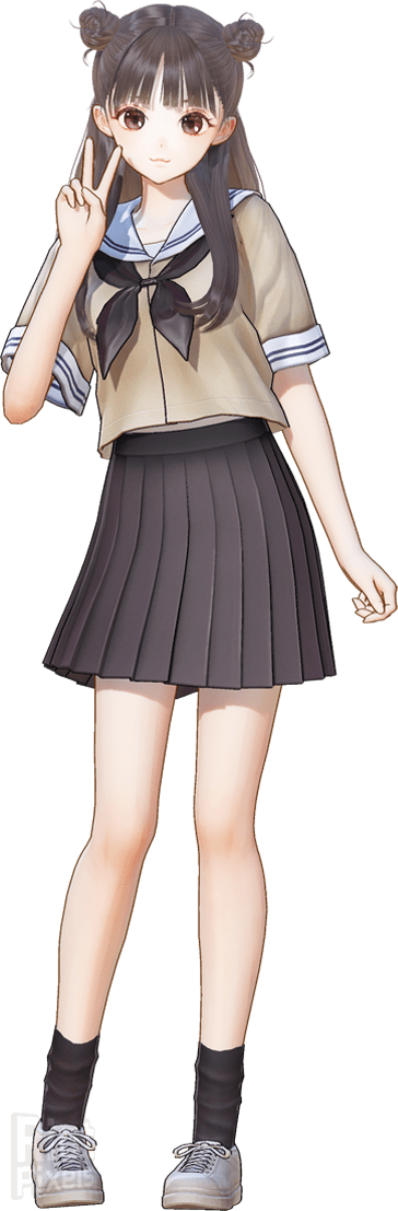 [26]-BLUE REFLECTION: Second Light, v1.02 + 24 DLCs Download