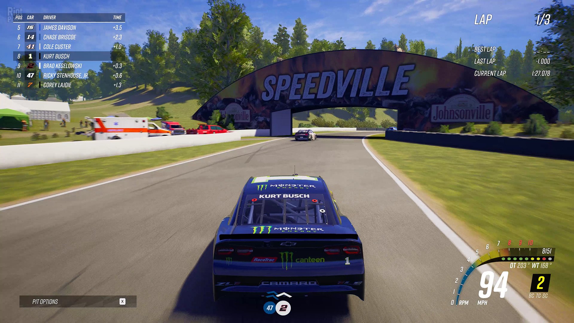 [4]-NASCAR 21: Ignition – v1.4 + 6 DLCs Download