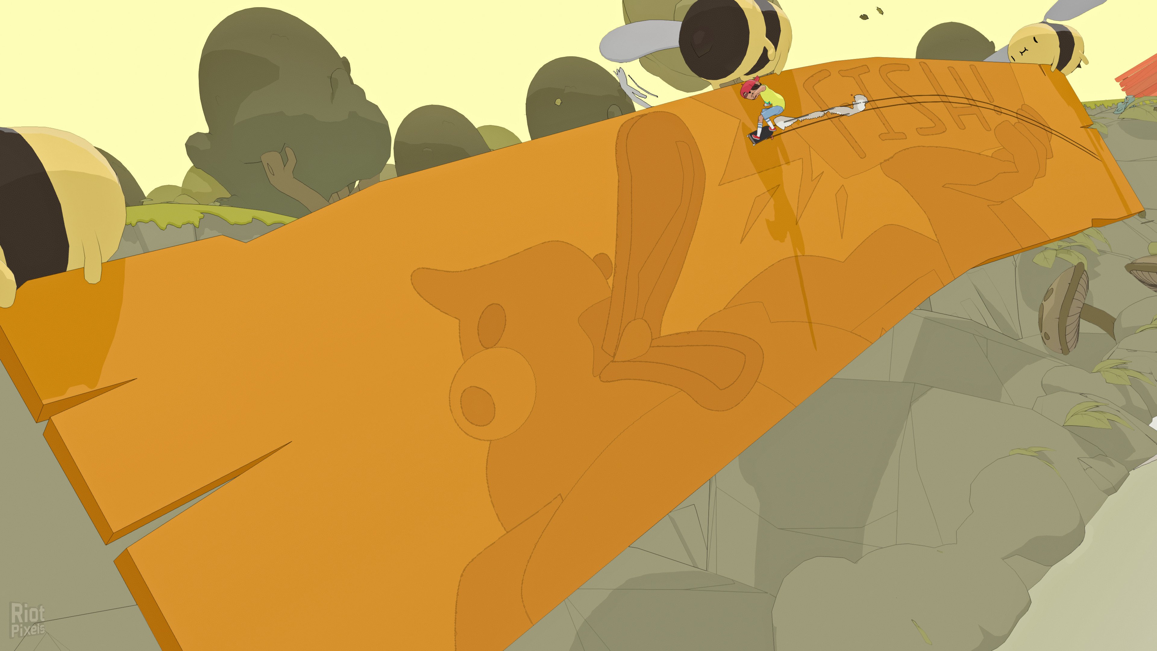 [6]-OlliOlli World + 2 DLCs Download