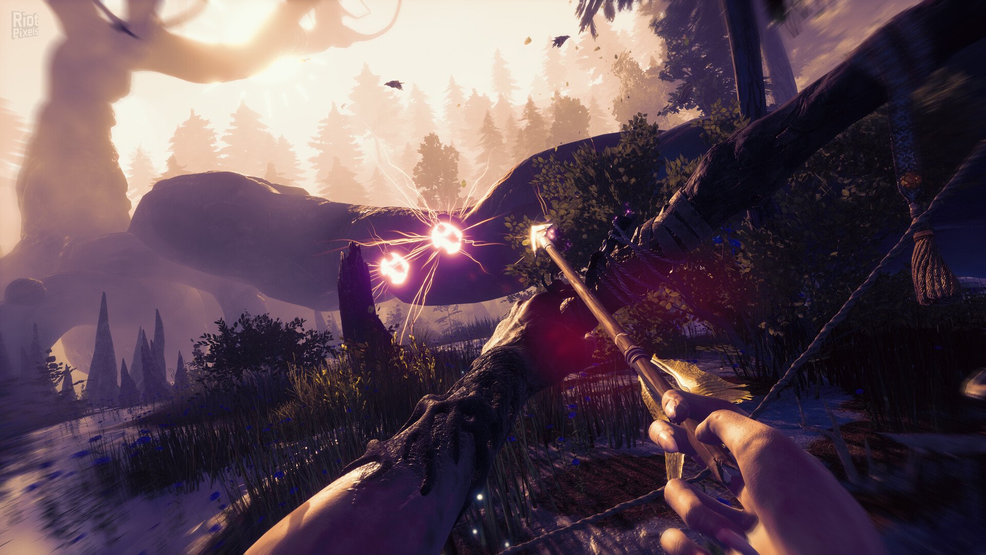 [3]-BLACKTAIL – v1.3 Download