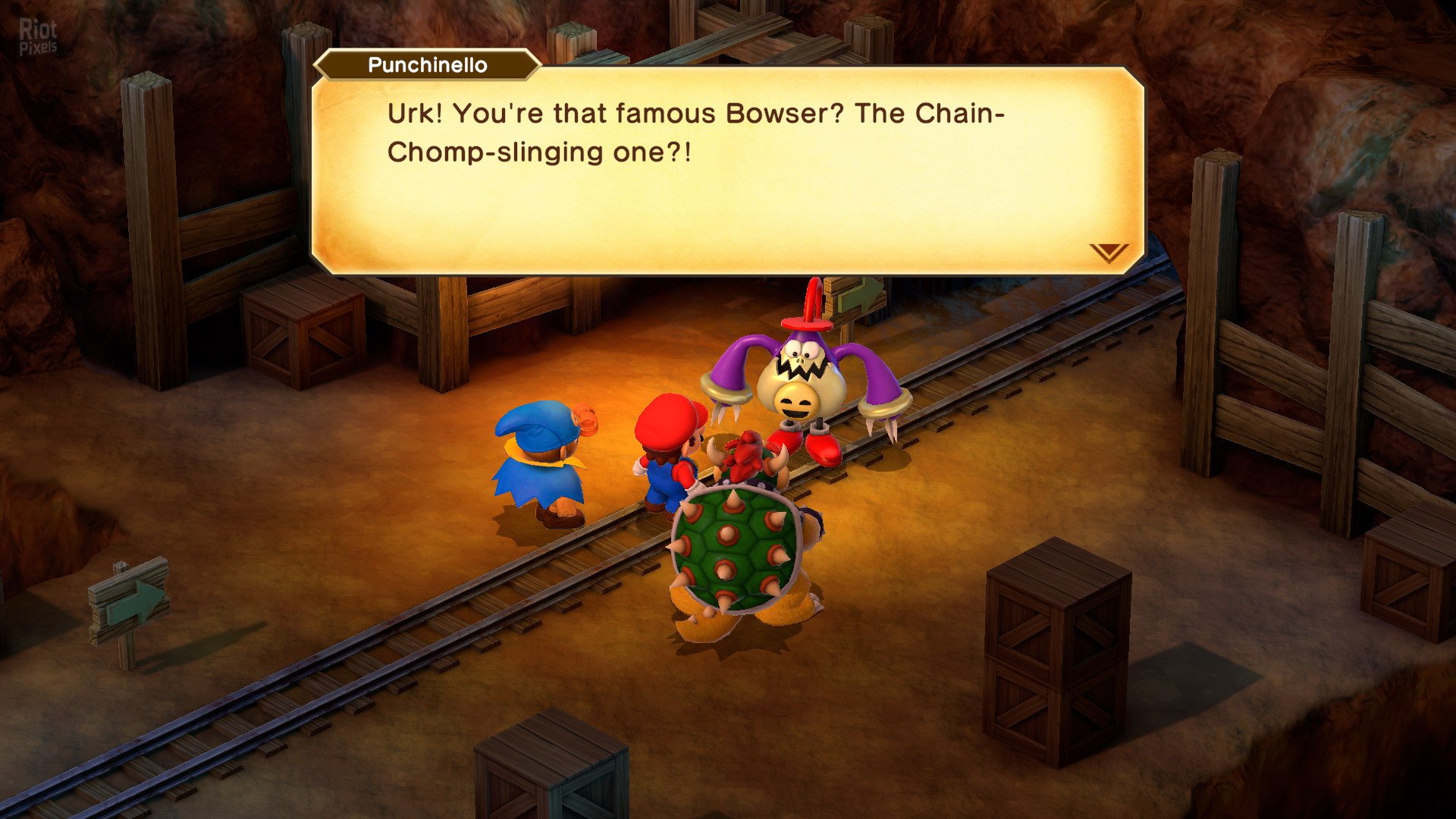 [6]-Super Mario RPG – v1.0.0 + Ryujinx Switch Emulator Download