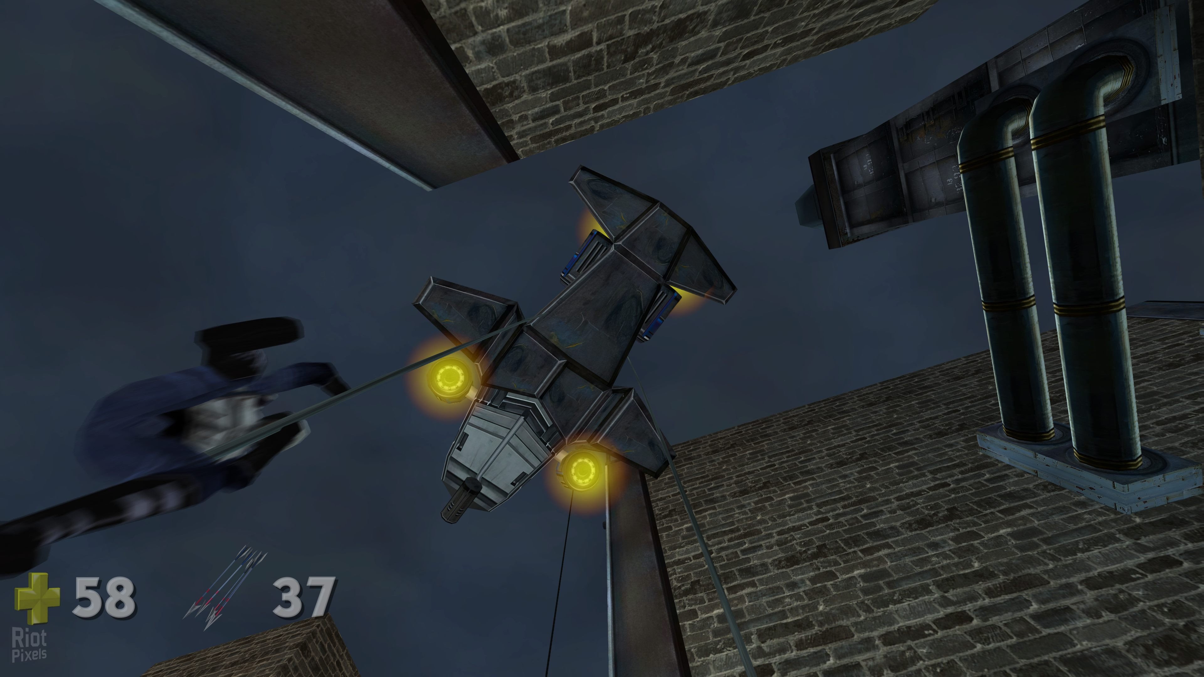 [9]-Turok 3: Shadow of Oblivion Remastered – v1.0.2208.1568 Download