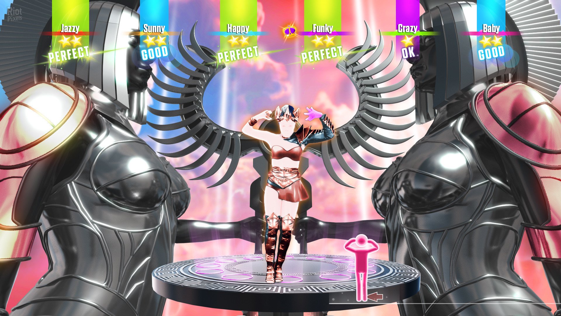 [2]-Just Dance 2017 – Build 11271629 Download
