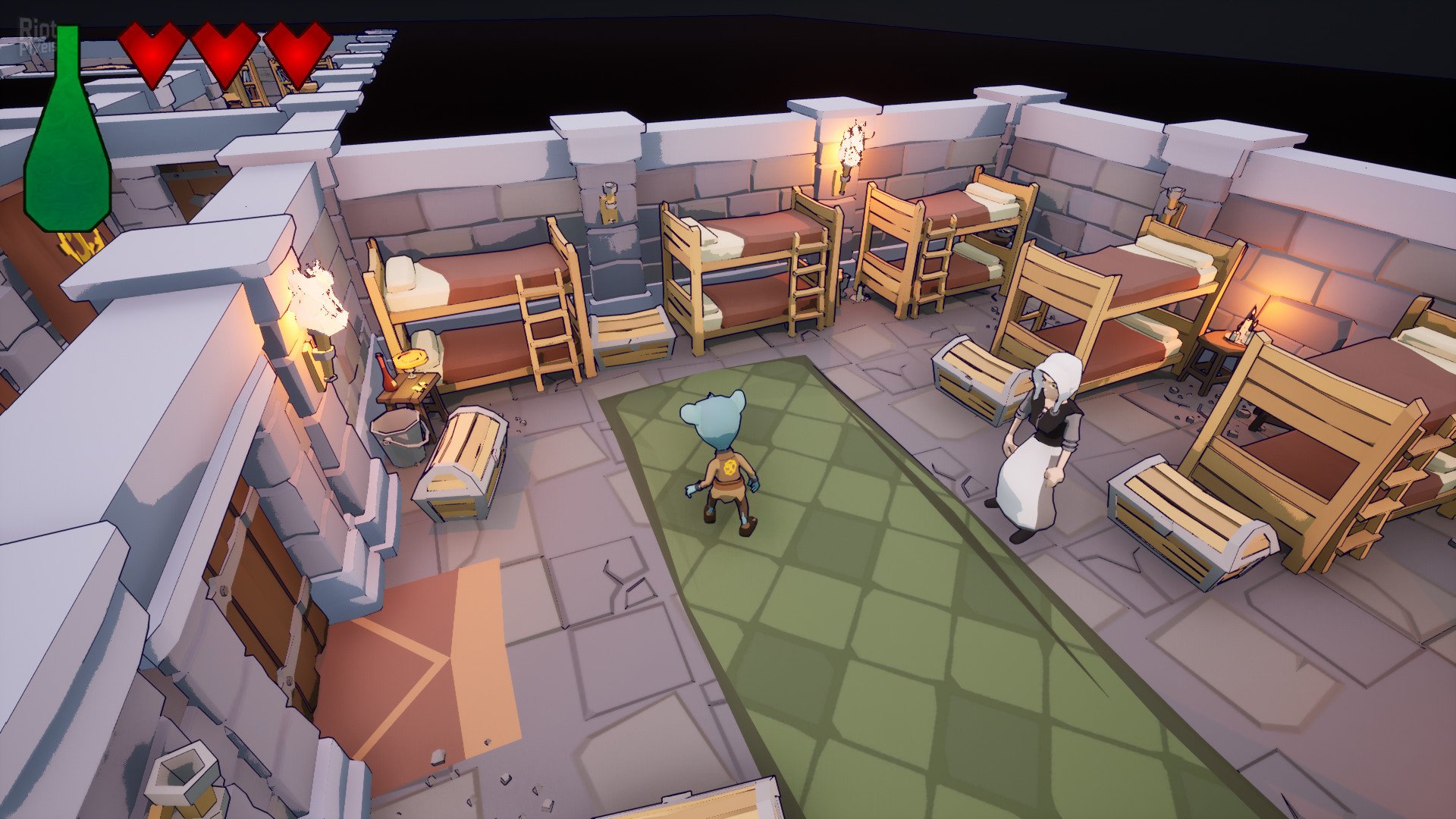[10]-Strongloween: The Escape Download