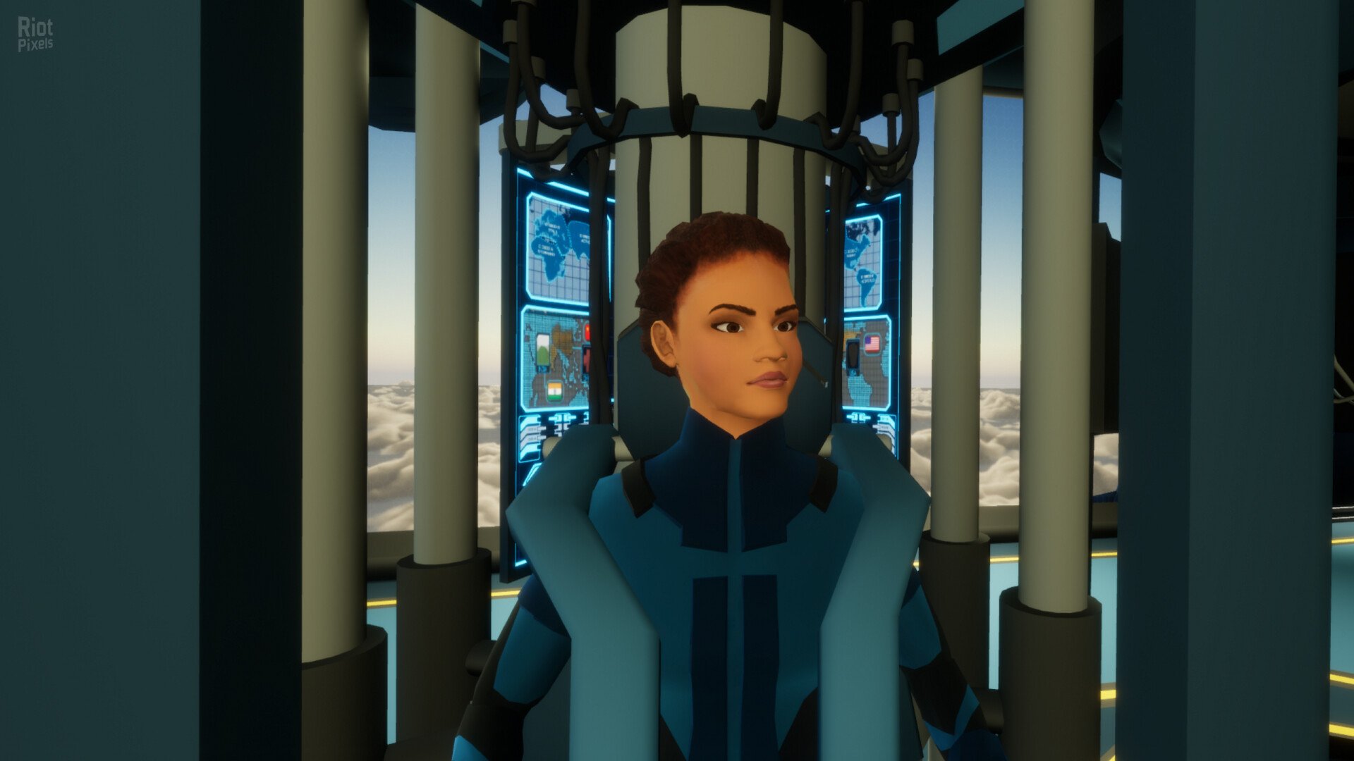 [4]-CONSORTIUM Remastered – v1.0.1 Download