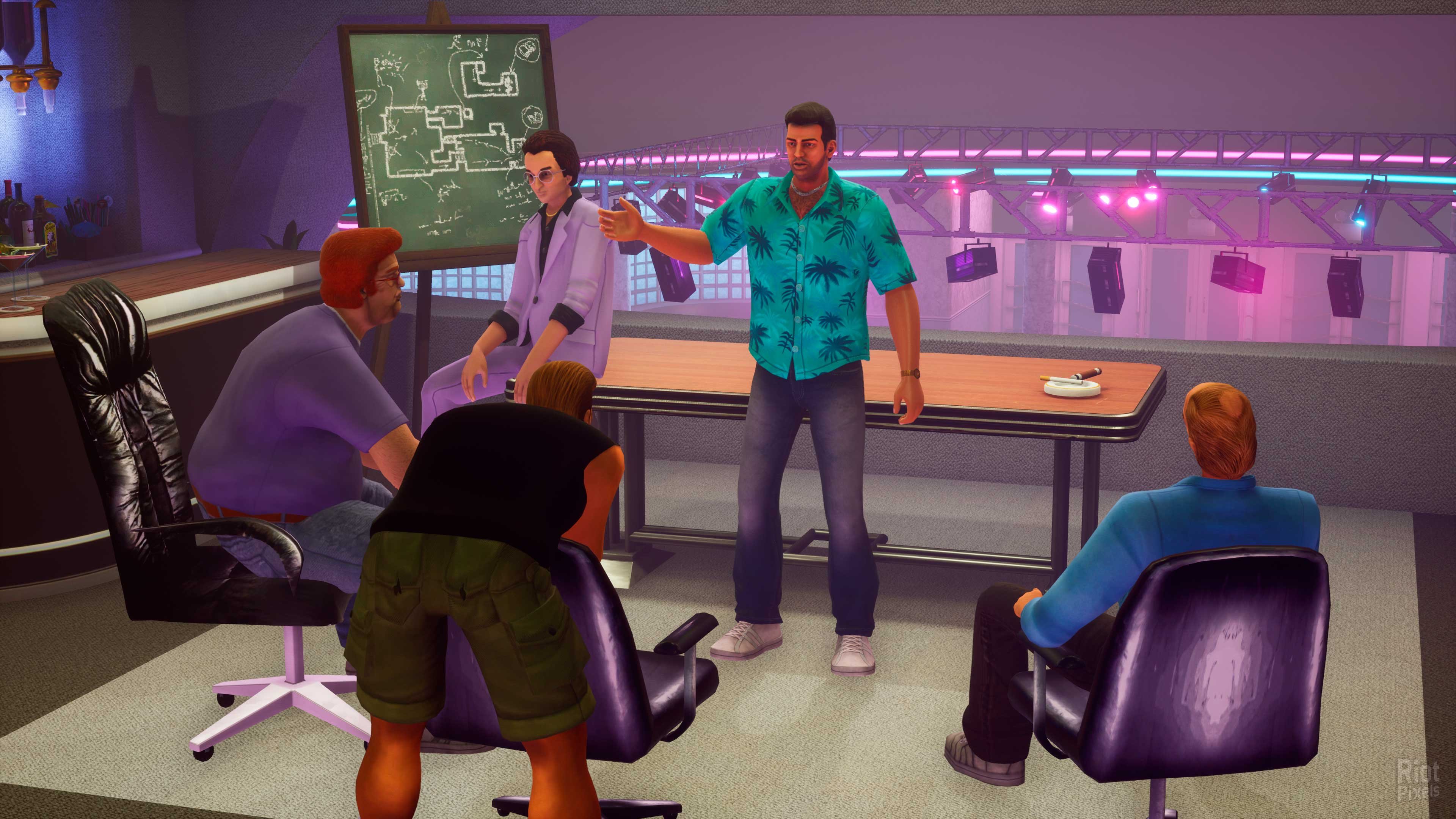 [9]-Grand Theft Auto: The Trilogy – The Definitive Edition, v1.112.48699928 / “Barbra Streisand” Edition + Windows 7 Fix Download