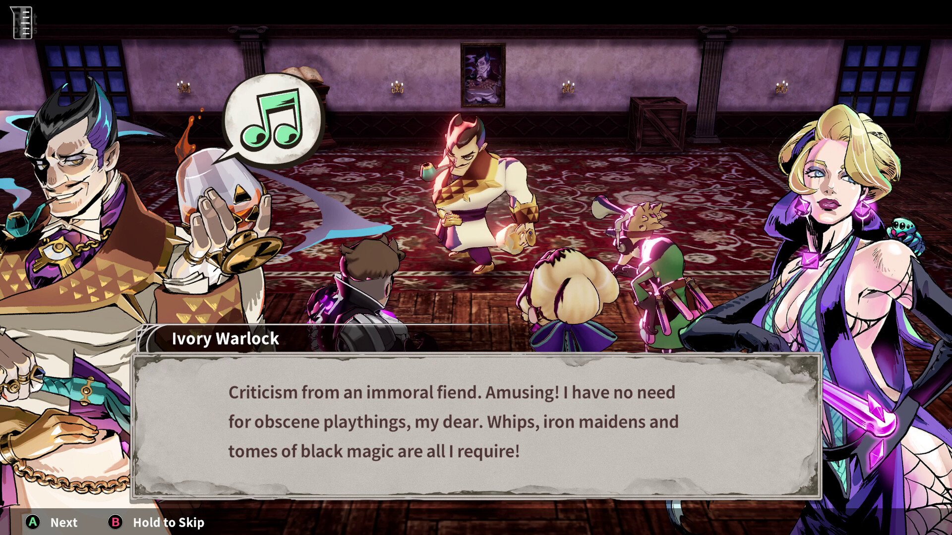 [16]-Penny Blood: Hellbound – v1.0.00628 Download