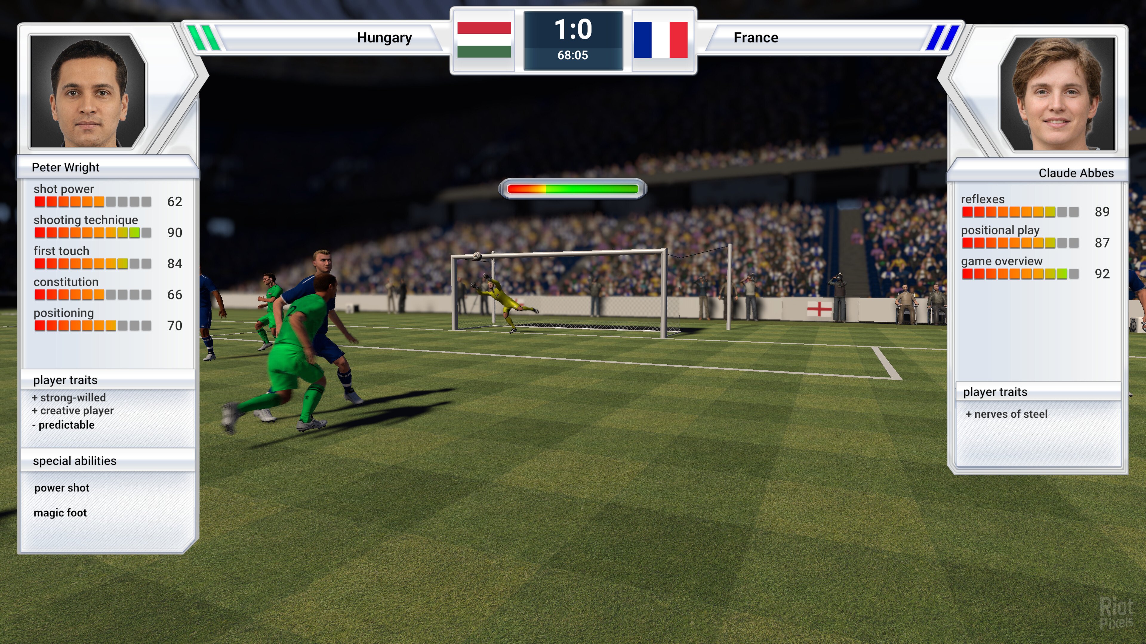 [5]-Goalgetter – v2.1.1 Download