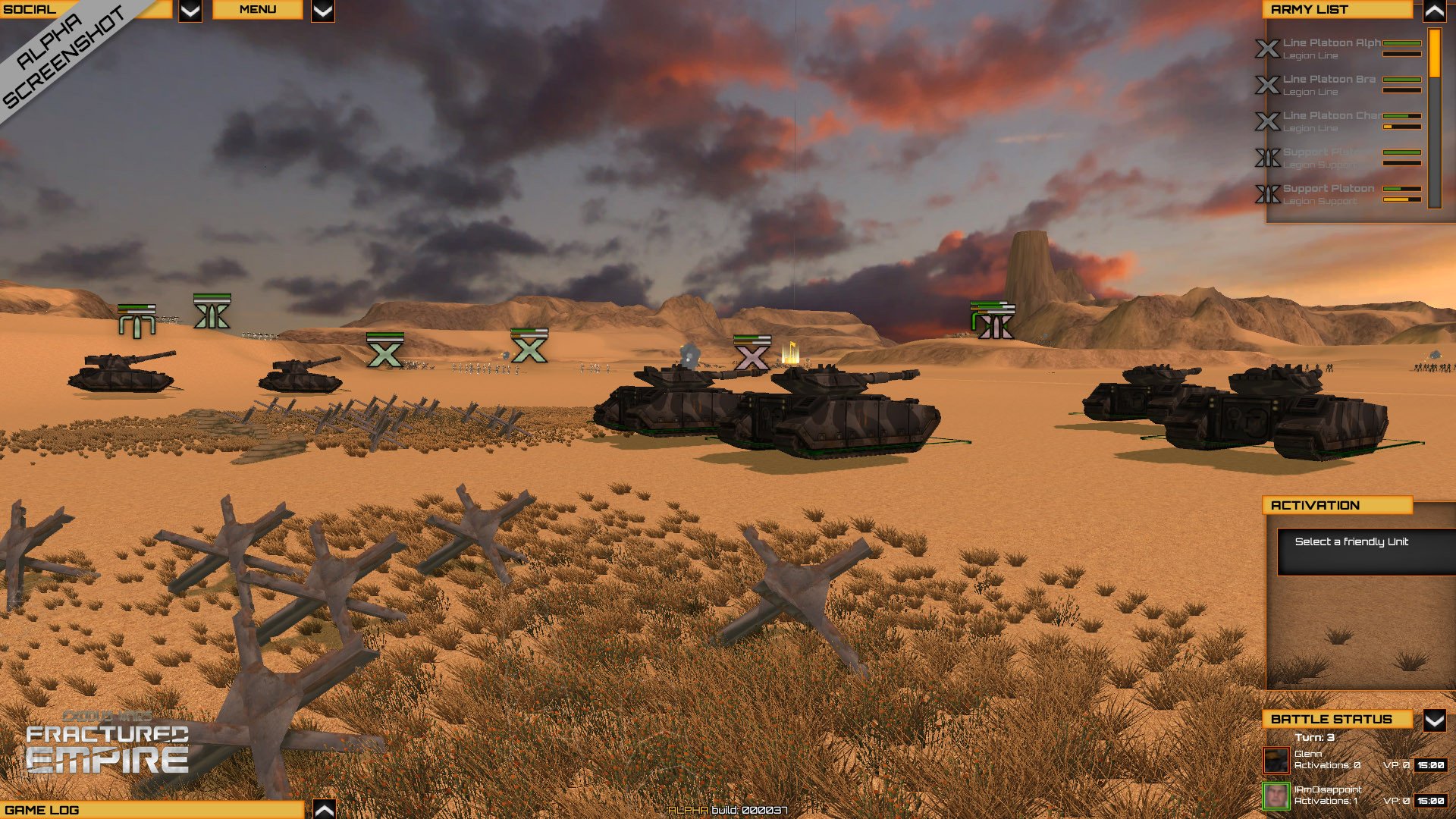 [12]-Exodus Wars: Fractured Empire Download