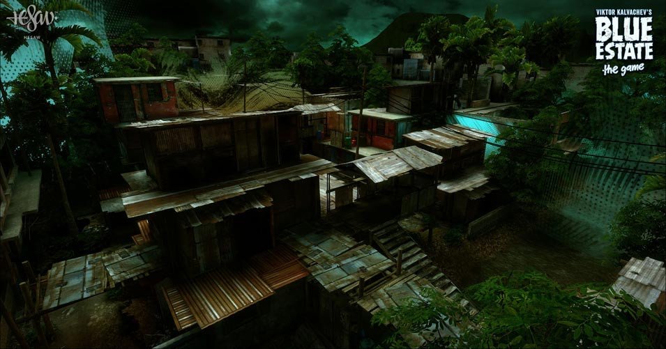 [9]-Blue Estate: The Game Download